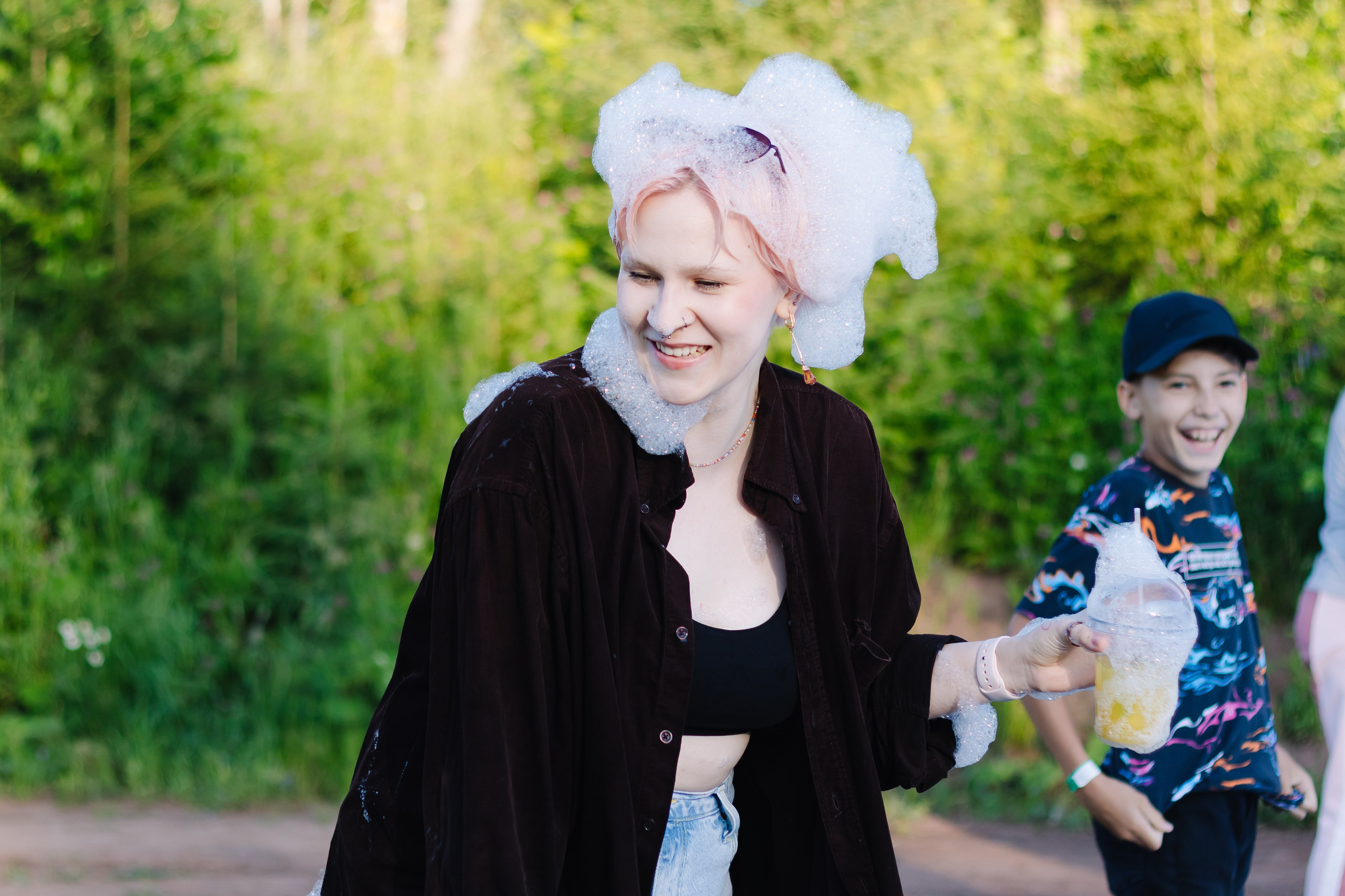 Летний праздник Контура. Кристина | youseeitmyway | Фото