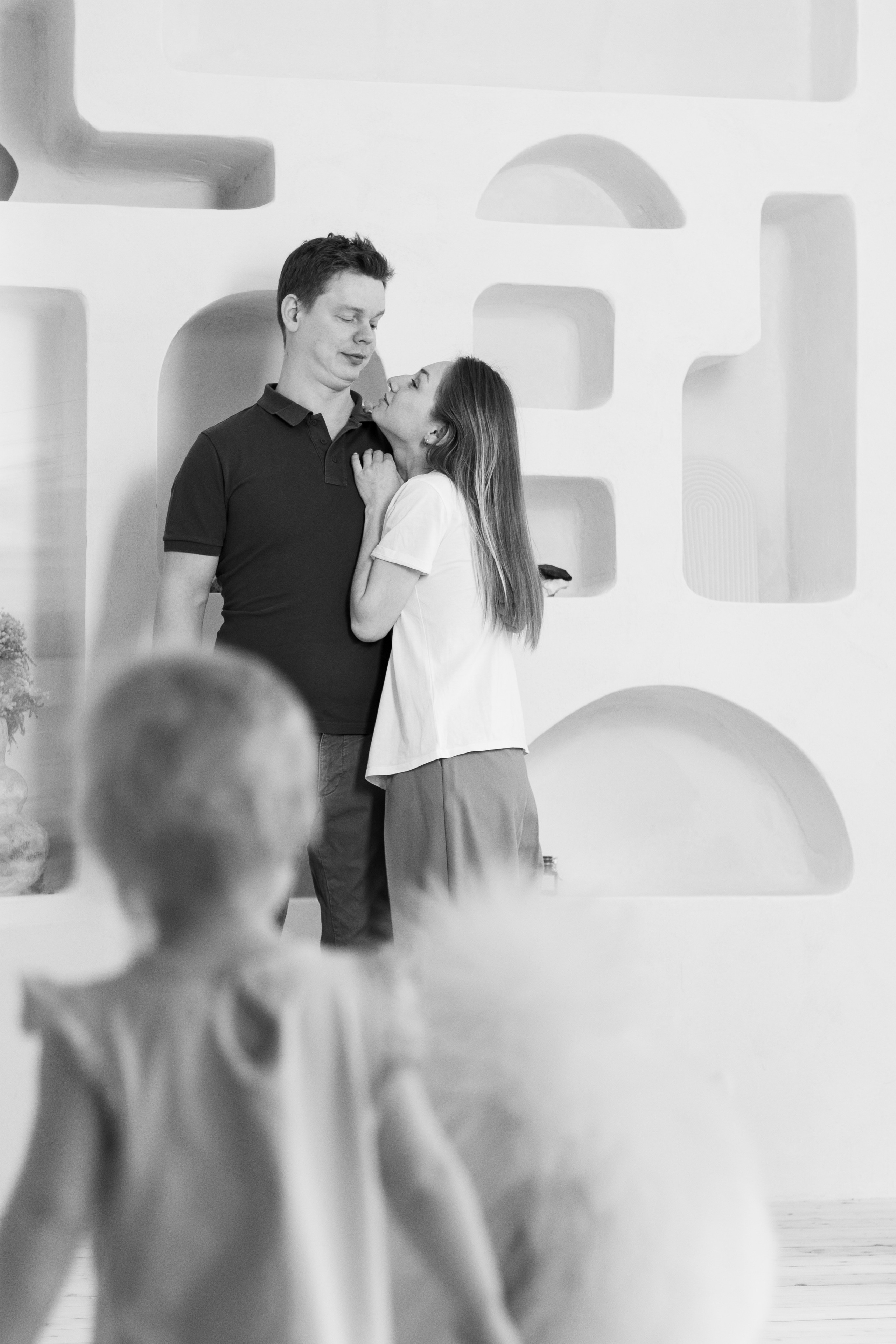 Оля, Дима и Оливия. Кристина | youseeitmyway | Фото