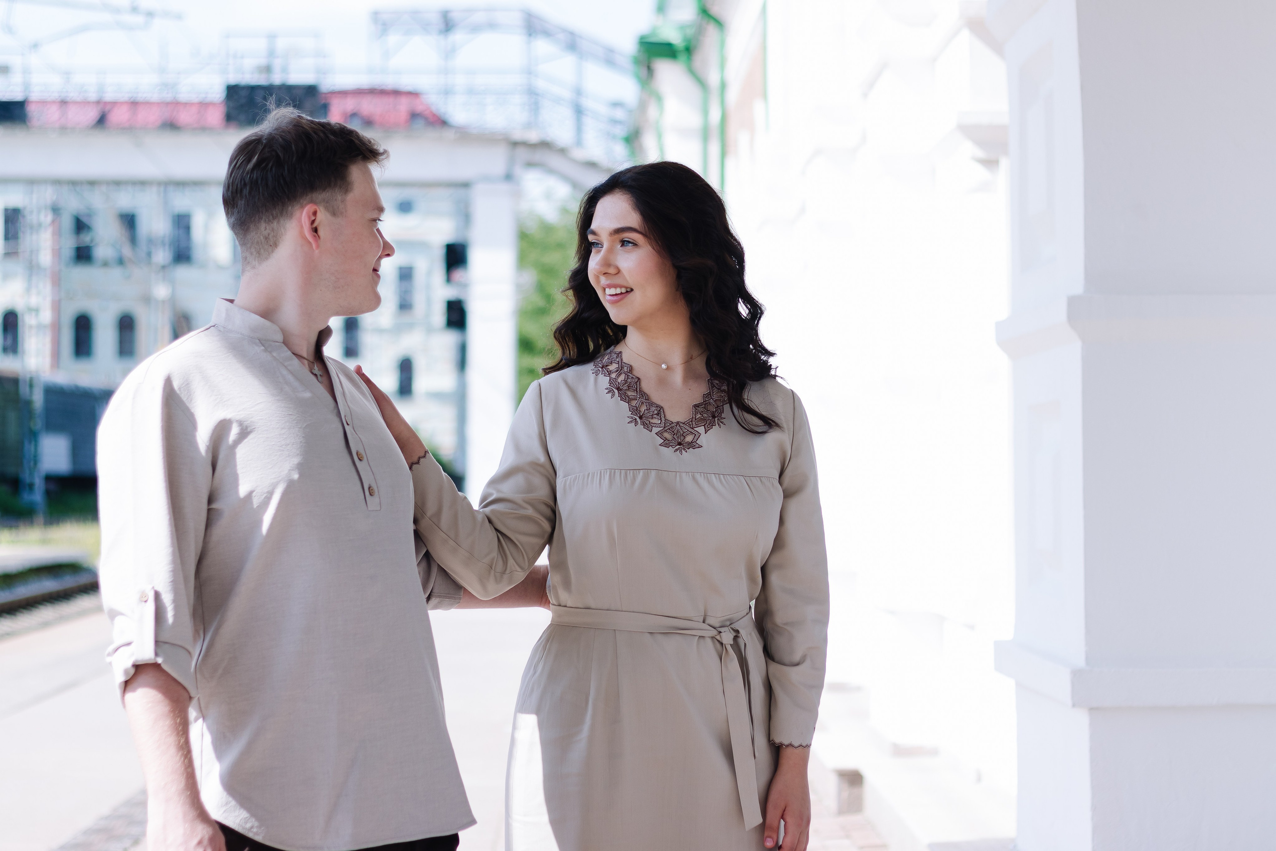 Василина и Филипп. Кристина | youseeitmyway | Фото