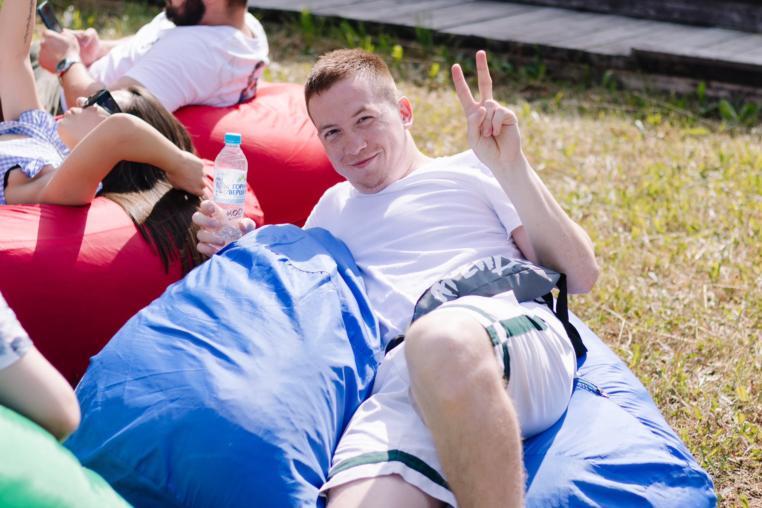 Корпоратив Контура. Кристина | youseeitmyway | Фото