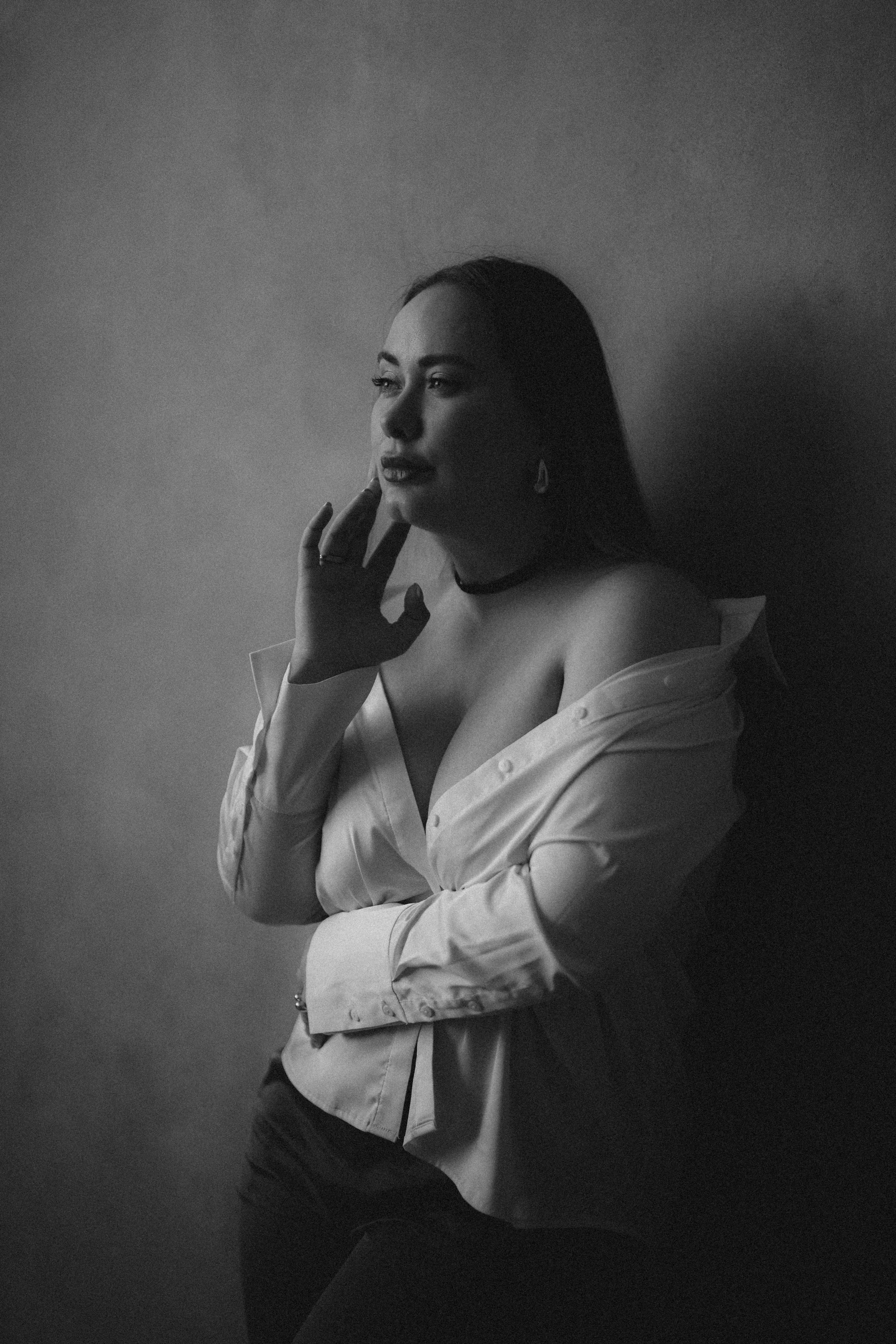 Ксюша. Фотограф чувственного портрета в Санкт-Петербурге Светлана Фролова