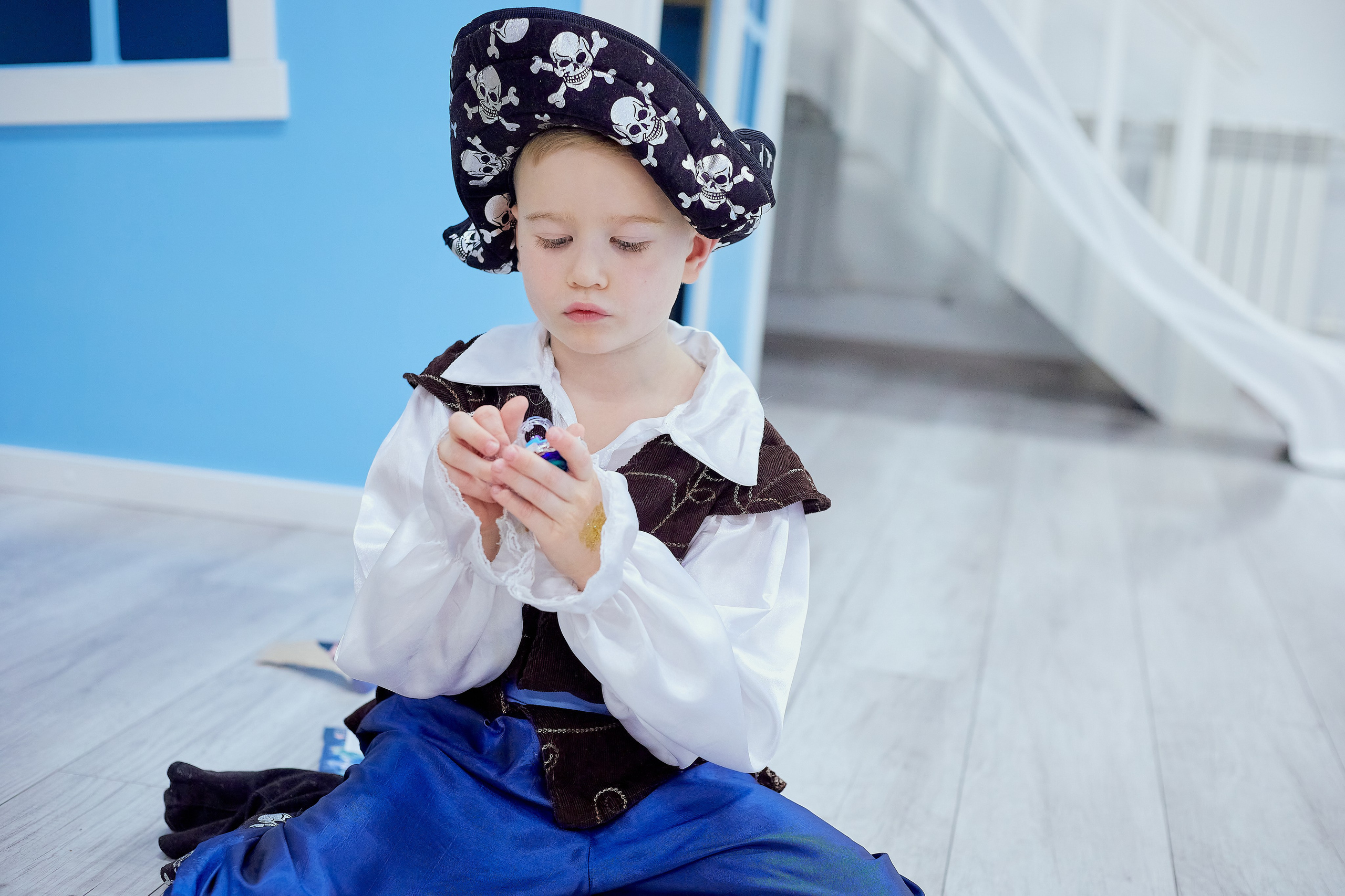 День Рождение Степана 5 лет, съёмка 3 часовой программы. Семейный и детский фотограф в Ярославле Юлия Галашина