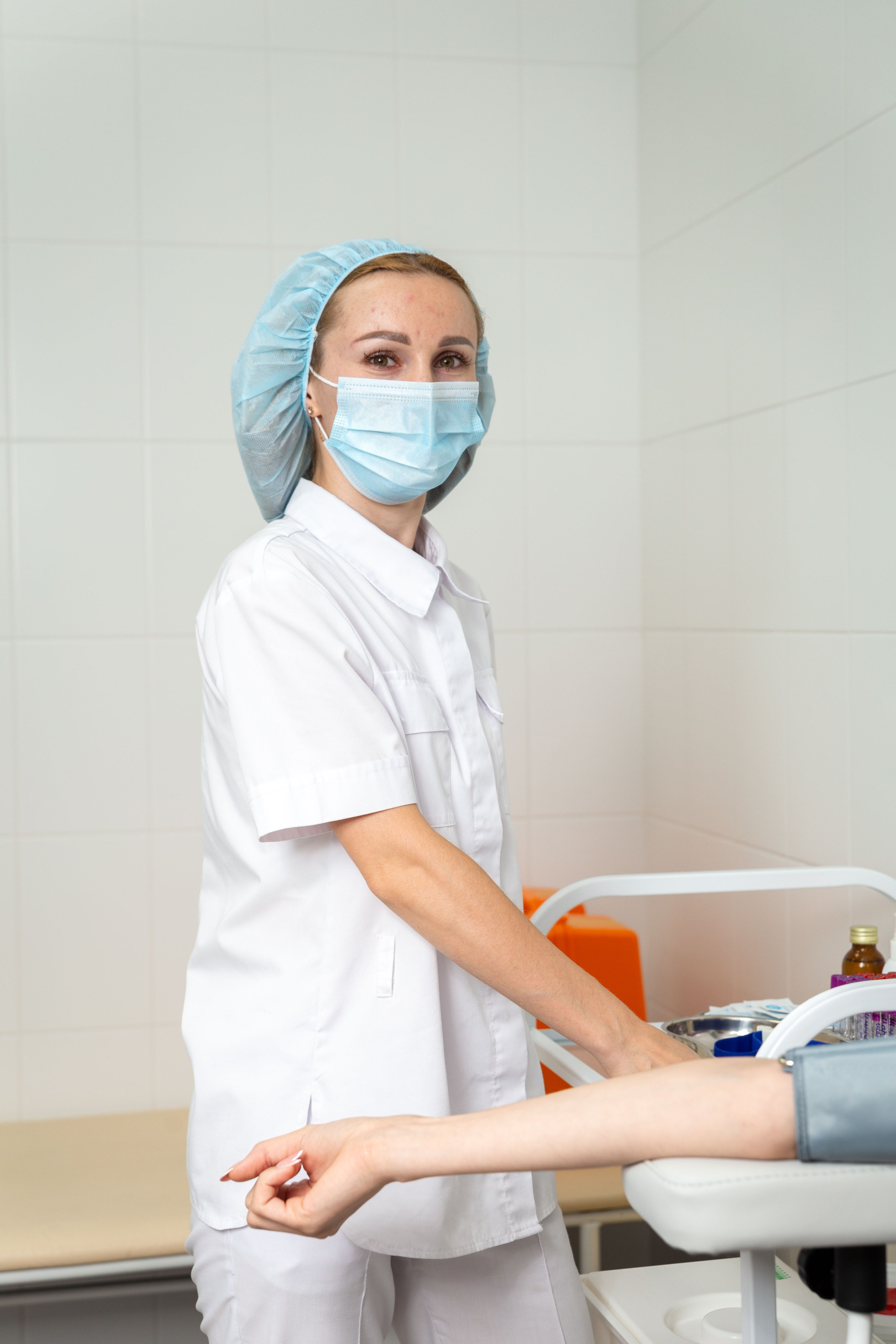 Фотосъёмка контента для офтальмологической клиники. Фотограф в Ростове Александр Градов — заказать услуги фотографа