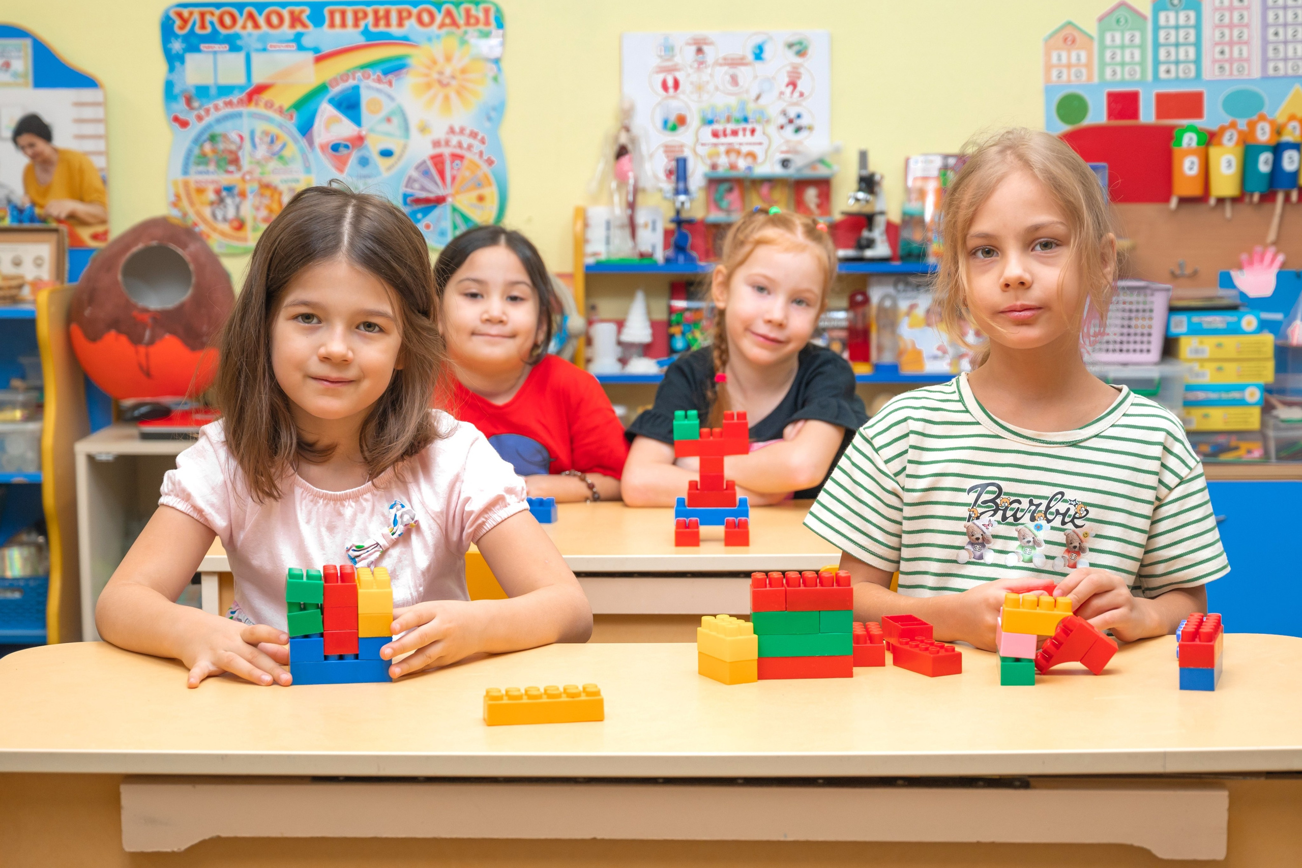 Детский сад. Фотограф в Москве Кирилл Никонов