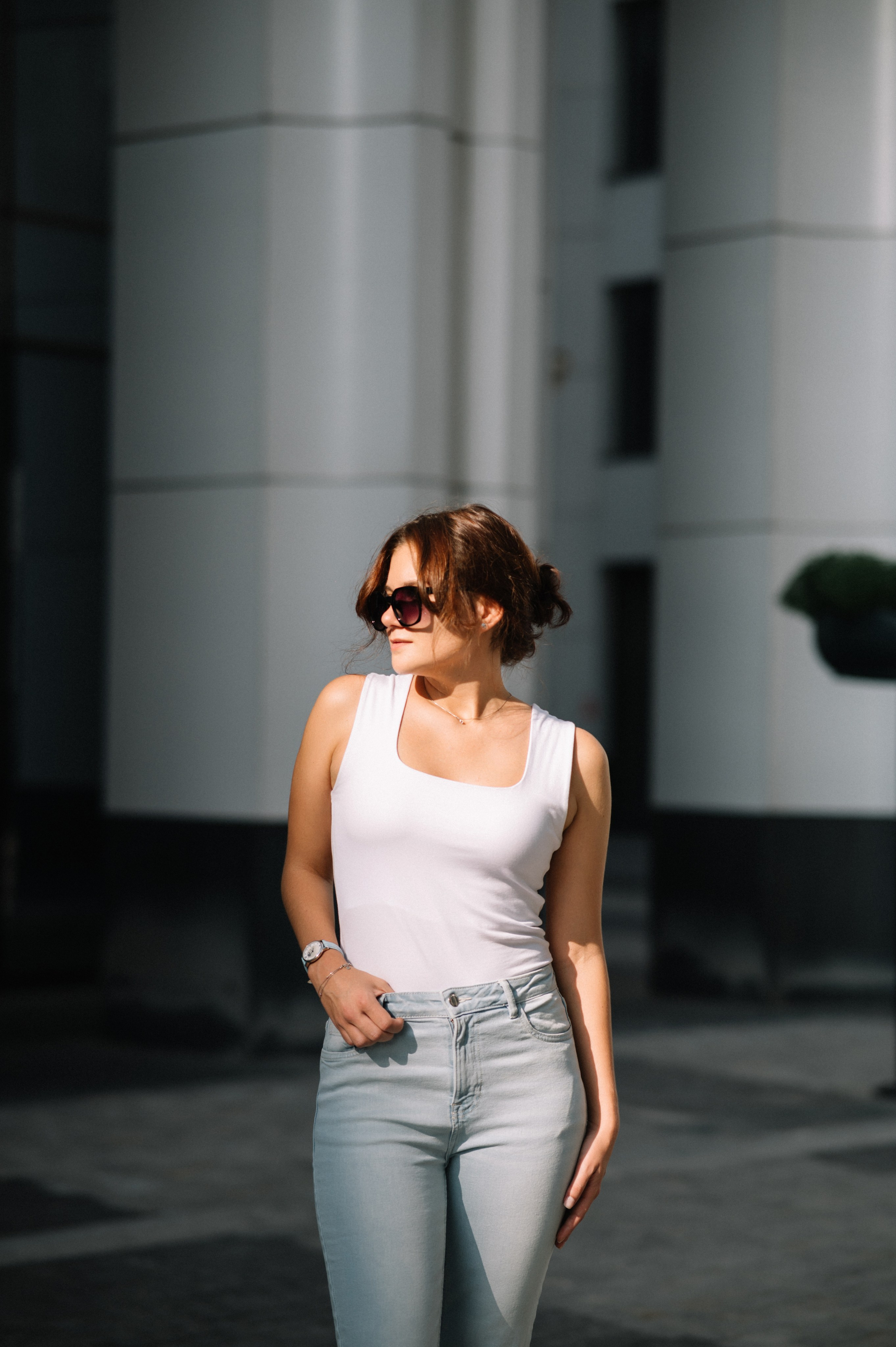 Таня. Свадебный и студийный фотограф в Москве Попов Вячеслав