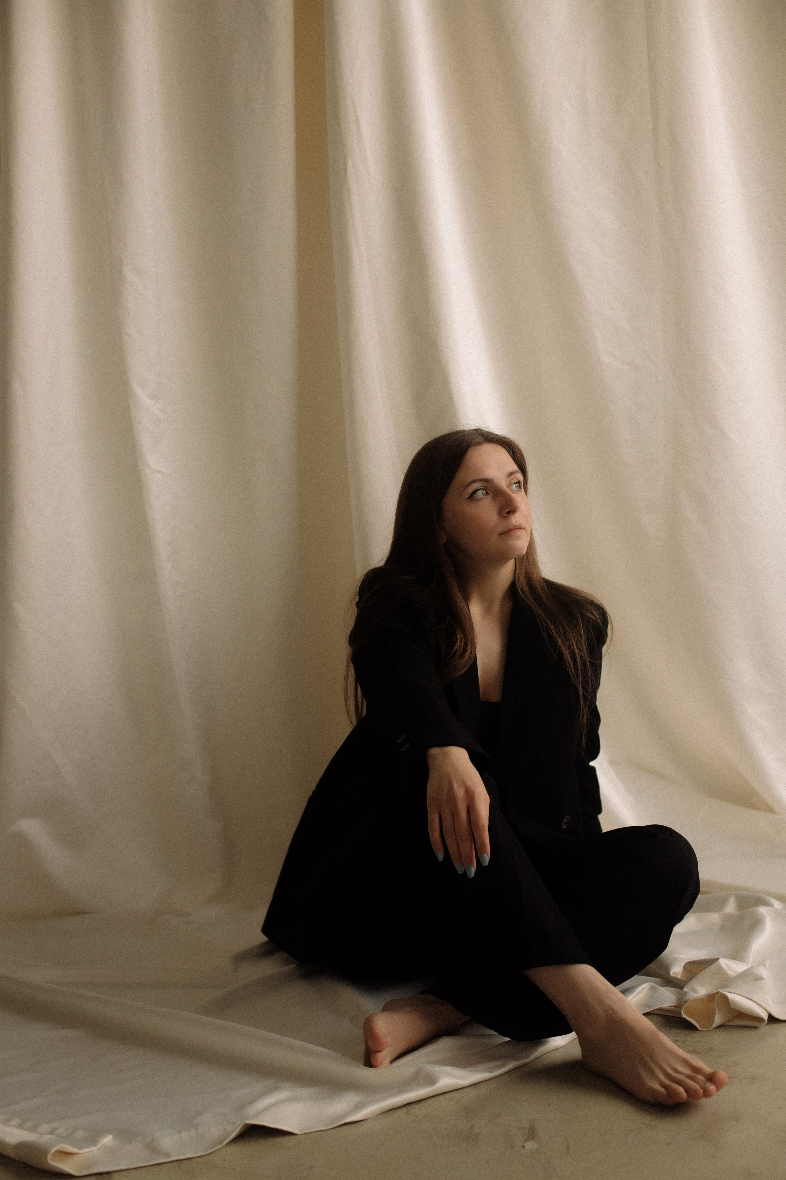 Наташа. Семейный и детский фотограф Юлия Шох