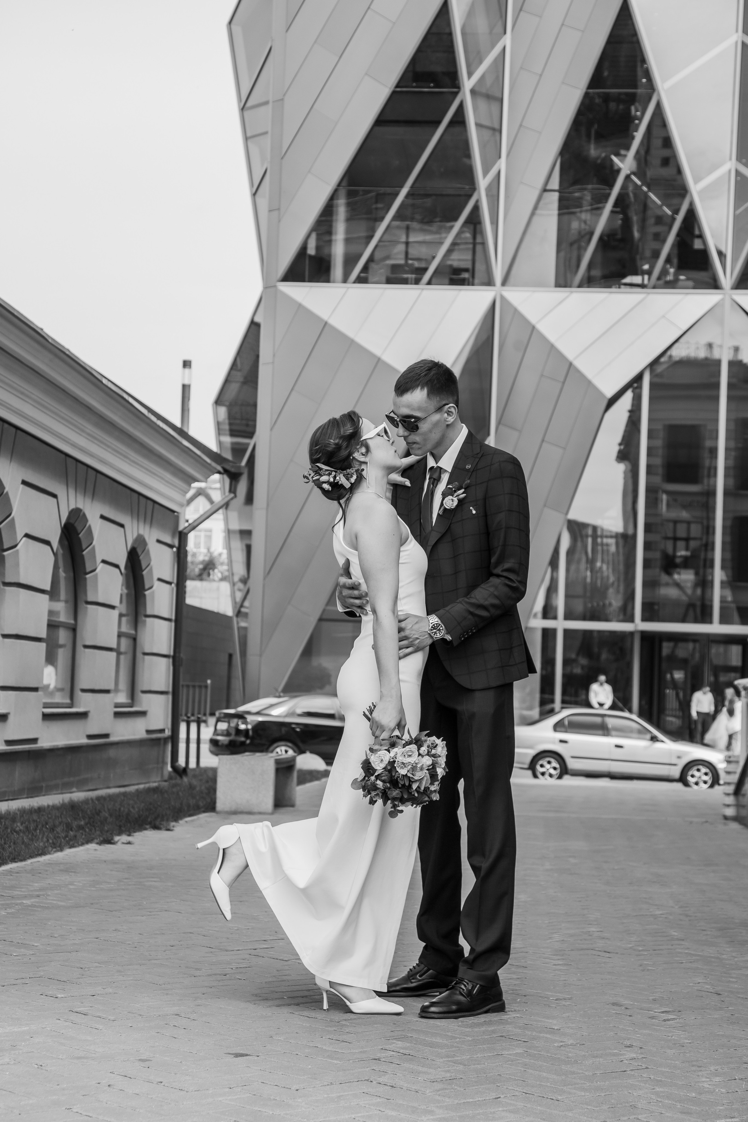 Анастасия и Никита. Портрет и художественный портрет в Екатеринбурге фотограф Юлия Че