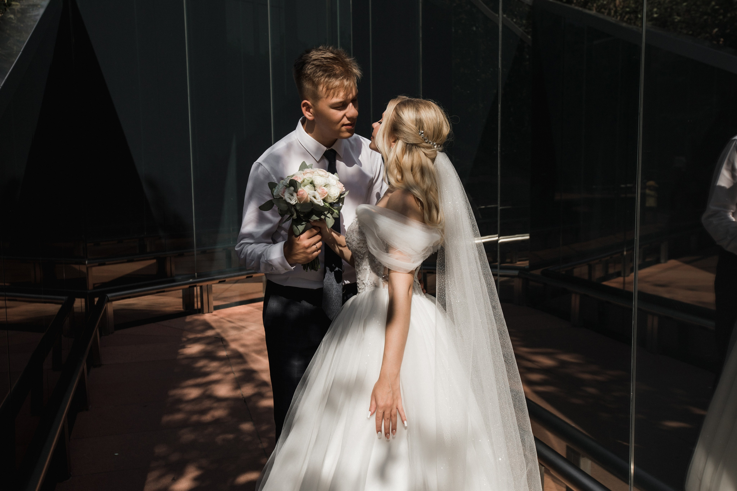 Илья и Луиза. Свадебный и семейный фотограф в Краснодаре