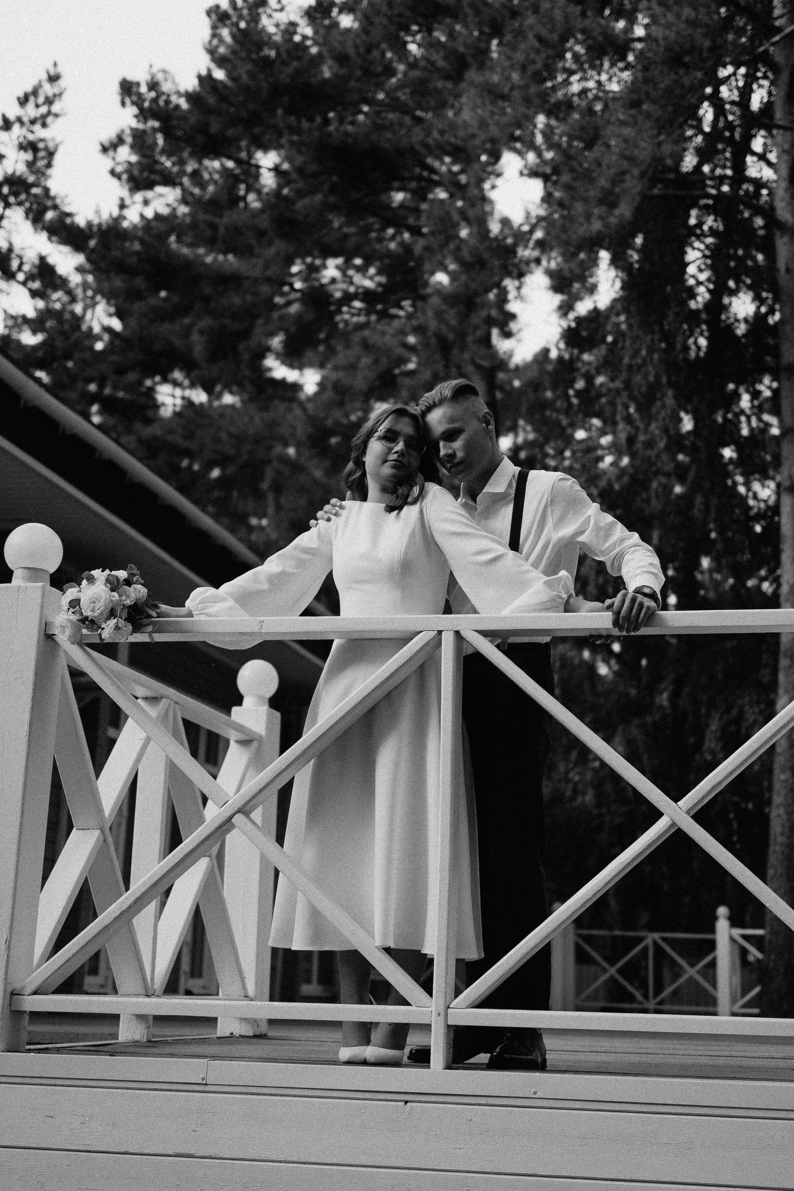 Виктор и Наталья. Свадебный и портретный фотограф Тюмень