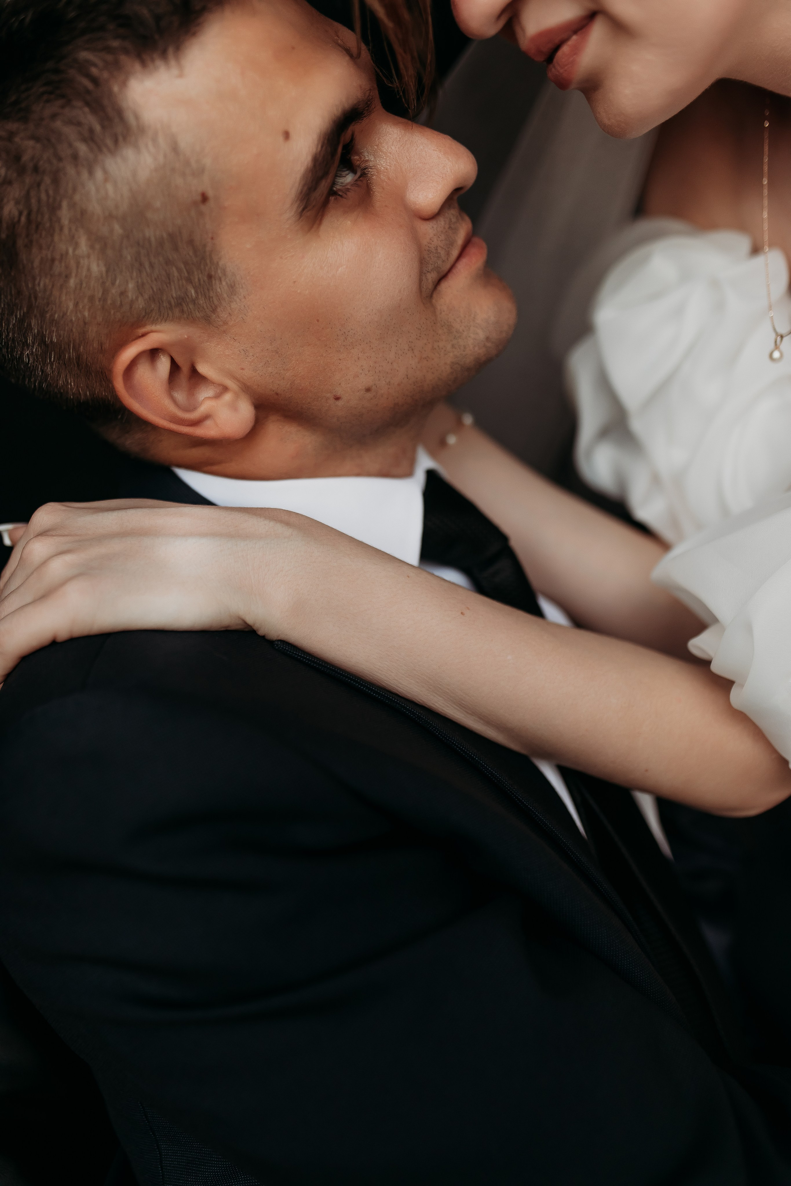 Мария и Антон. Фотограф Тимербаева Алина г. Сургут