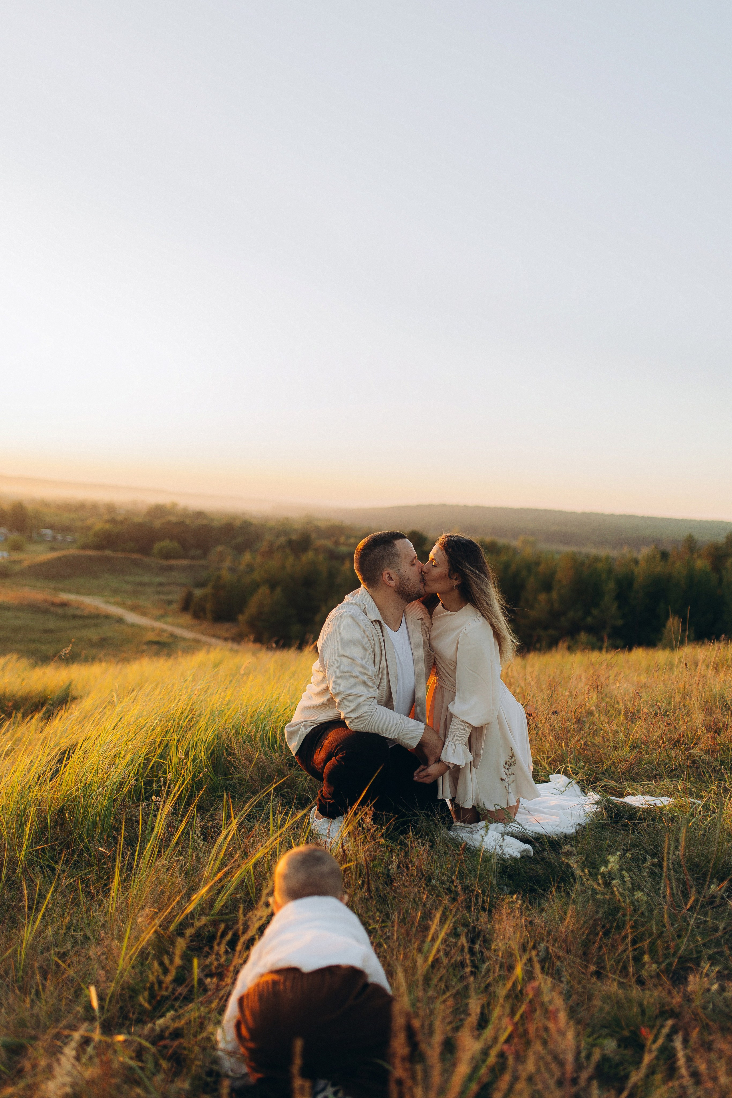 Марина, Серёжа и Тёма🤍. Ph. Marina Reshetova