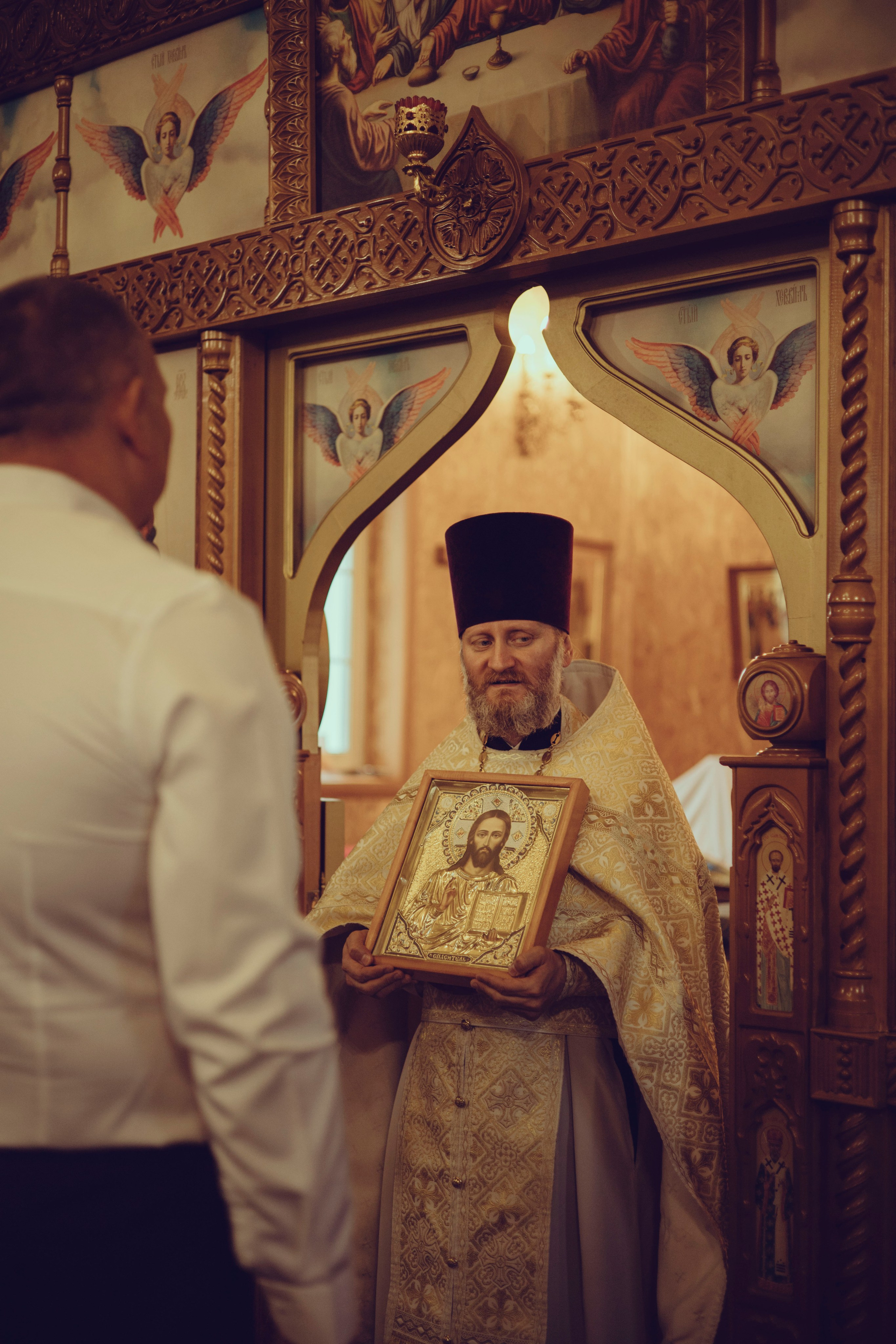 Венчание. Фотограф в Благовещенске Ксения Афанасьева