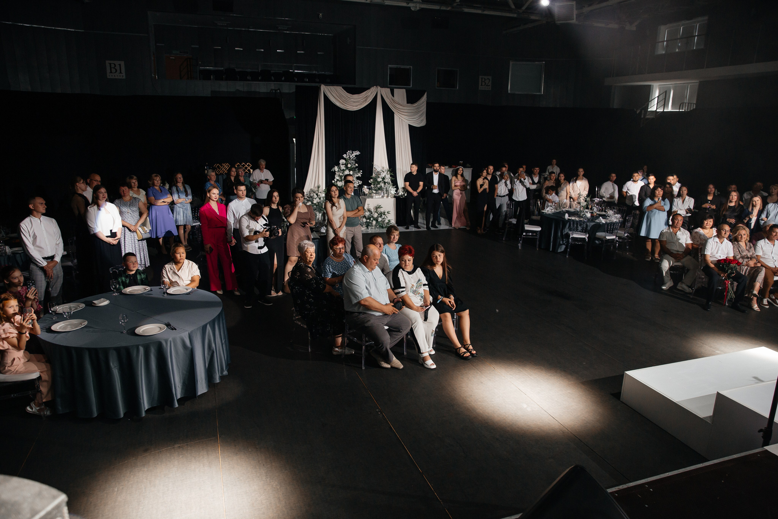 Уютная свадьба — Аскар и Катя на Марсовом поле. Свадебный фотограф в Оренбурге Илья Володьков