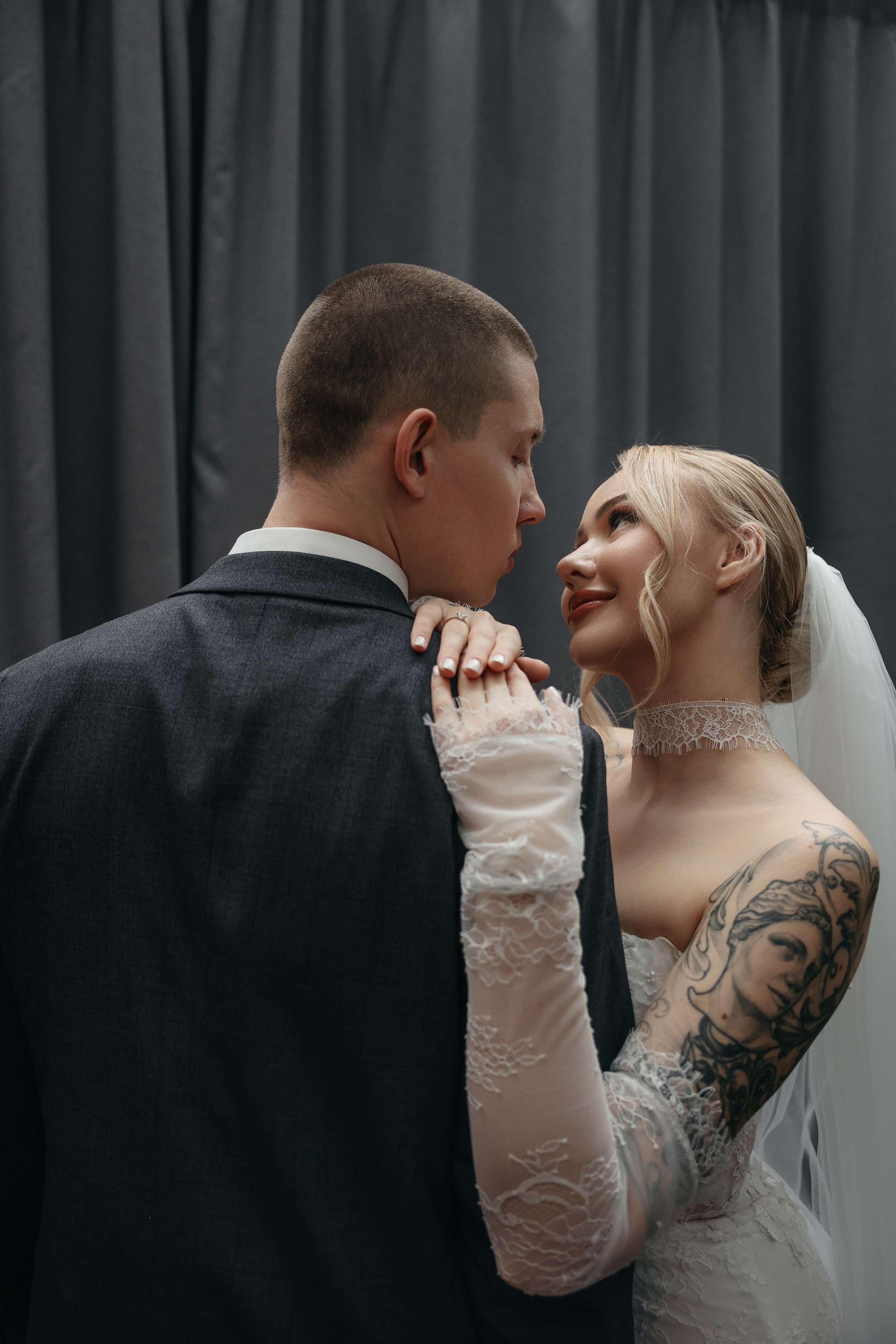 Александр и Алиса. Свадебный и семейный фотограф в Ростове-на-Дону Марианна Хахладжева