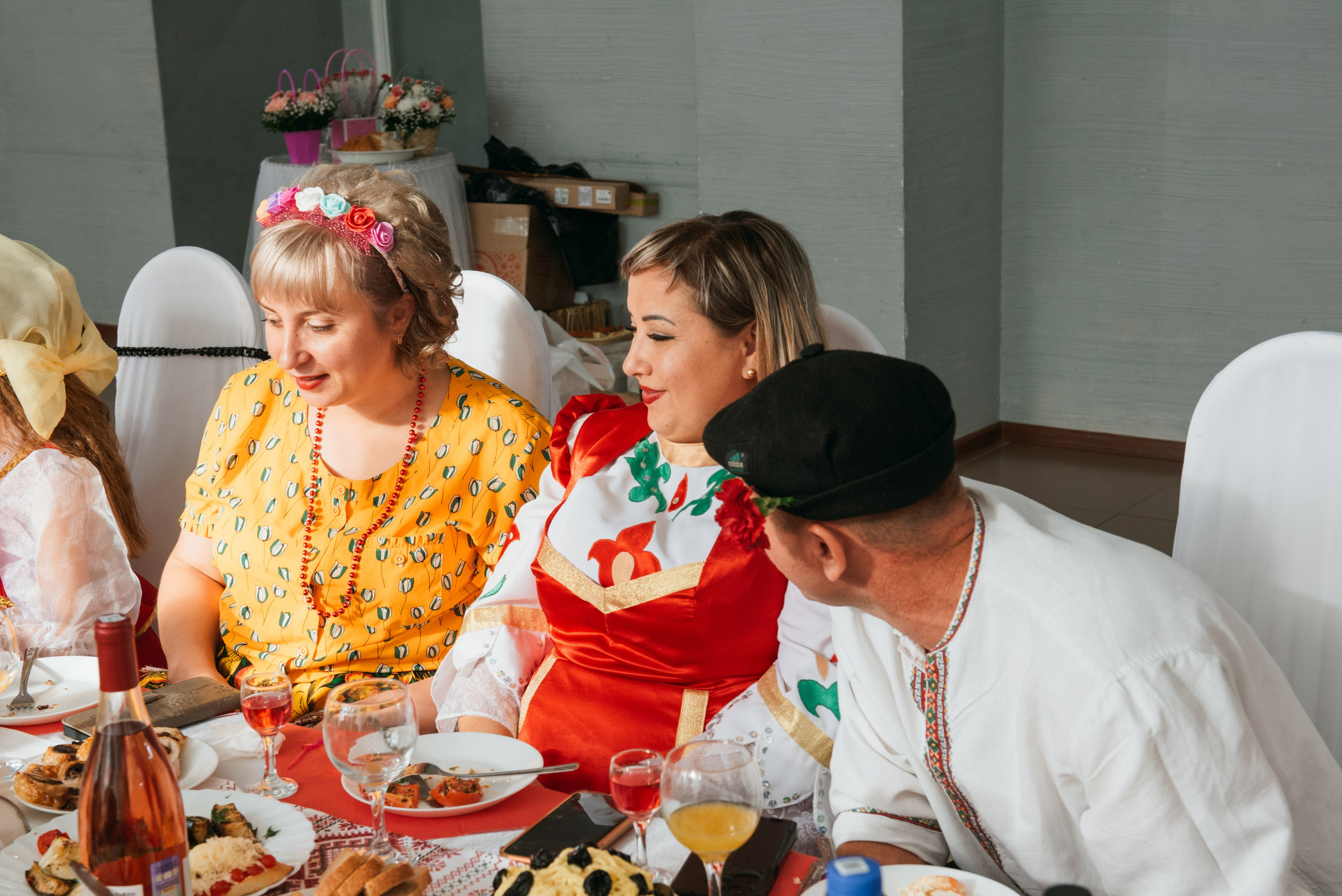 Евгеньевна 4+5 рашн стайл. Свадебный фотограф — фотограф на свадьбу в Воронеже — Свадебное фото