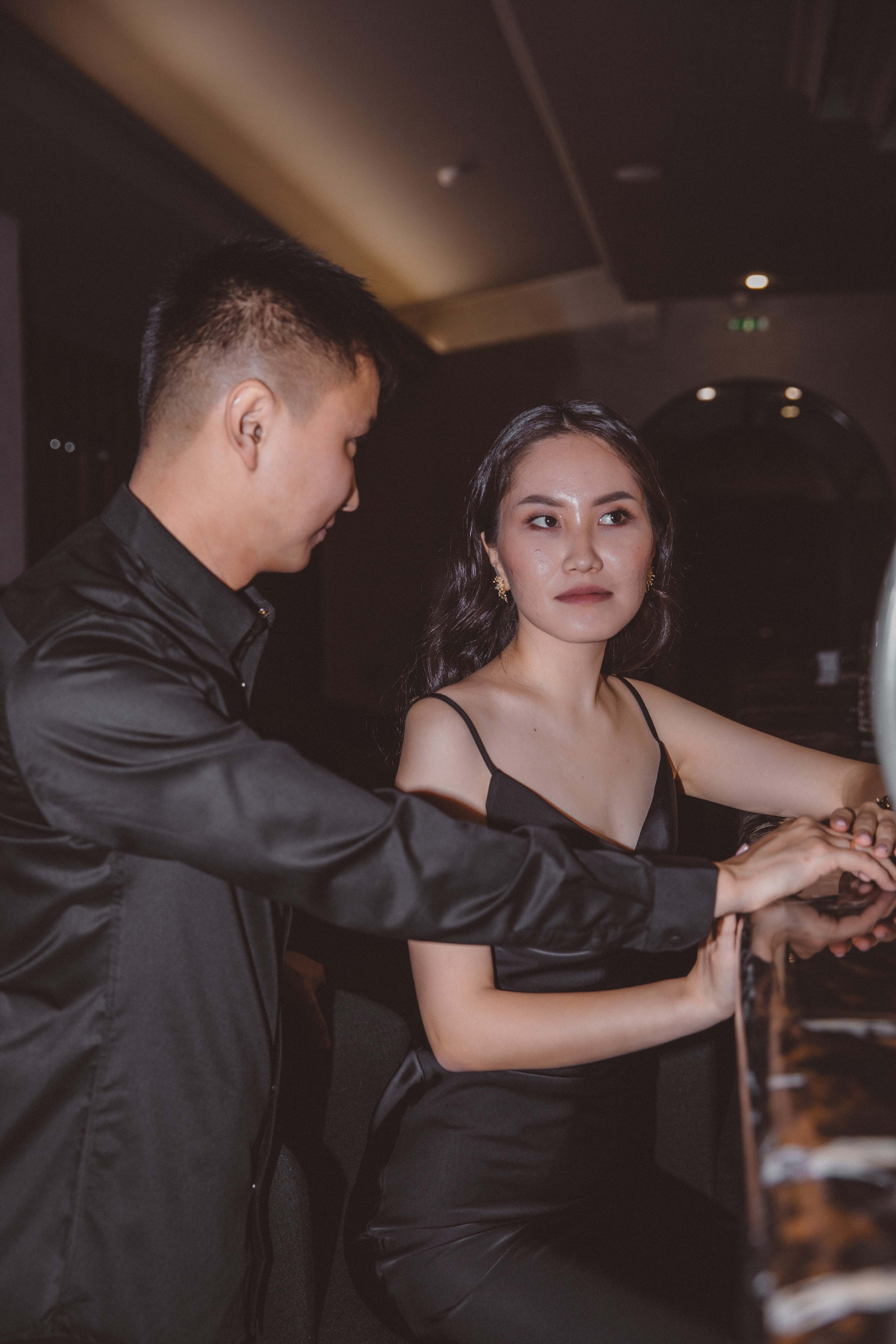 Анна и Бато. Фотограф Улан-Удэ