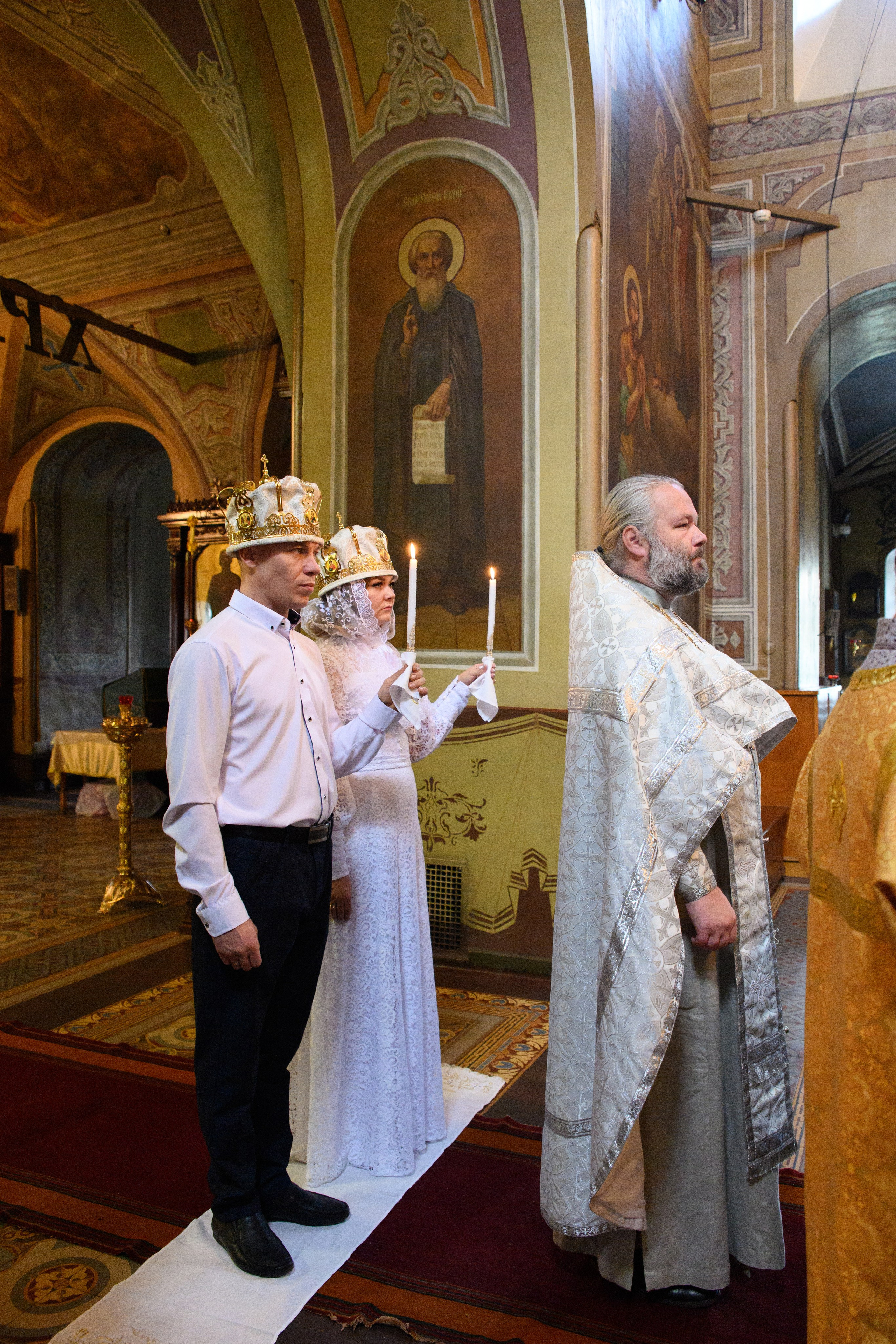 Венчания и Крещения. Свадебный и семейный фотограф в Москве и Подмосковье Татьяна Емцова