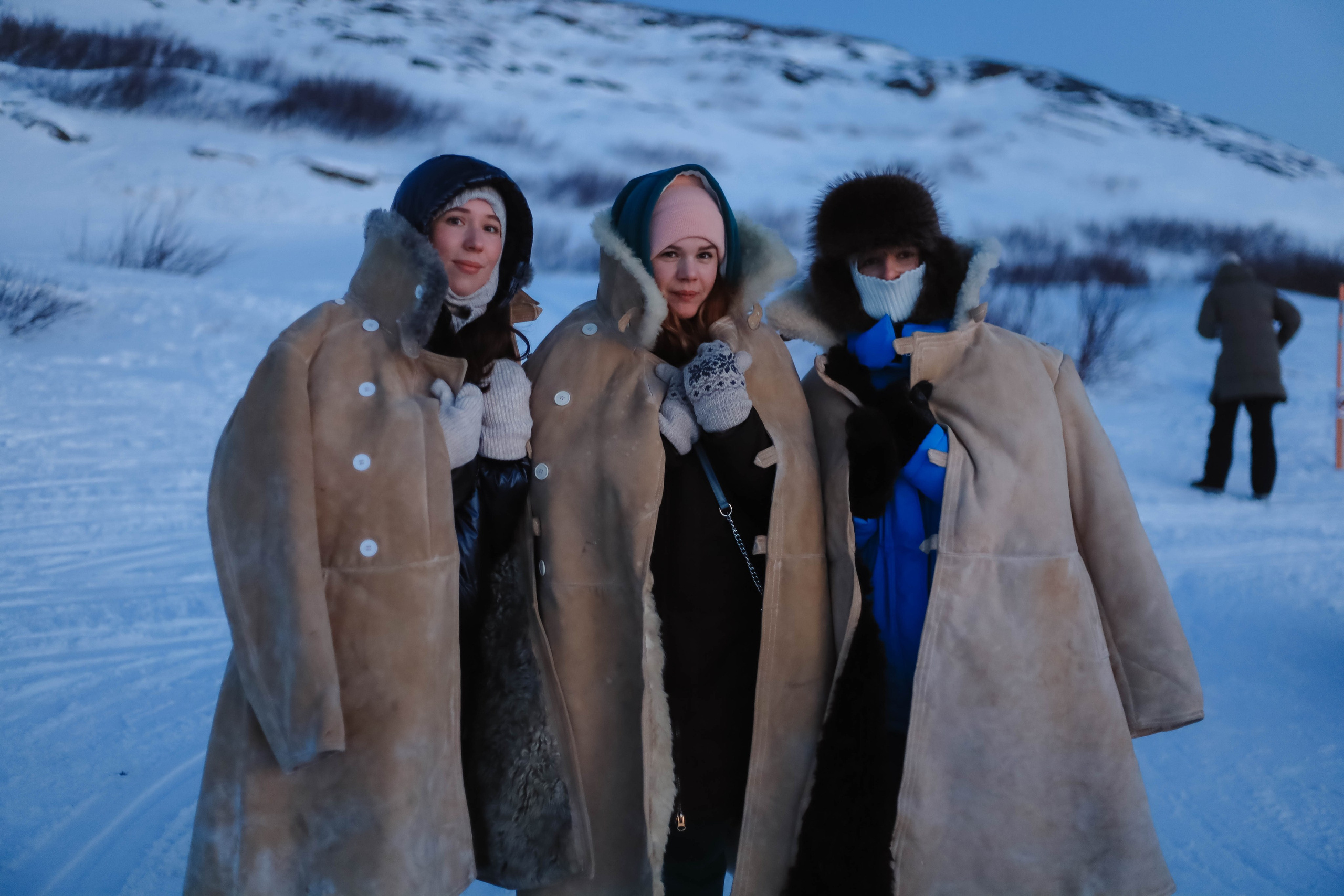 Travel. Фото, видео и контент съемки в Москве