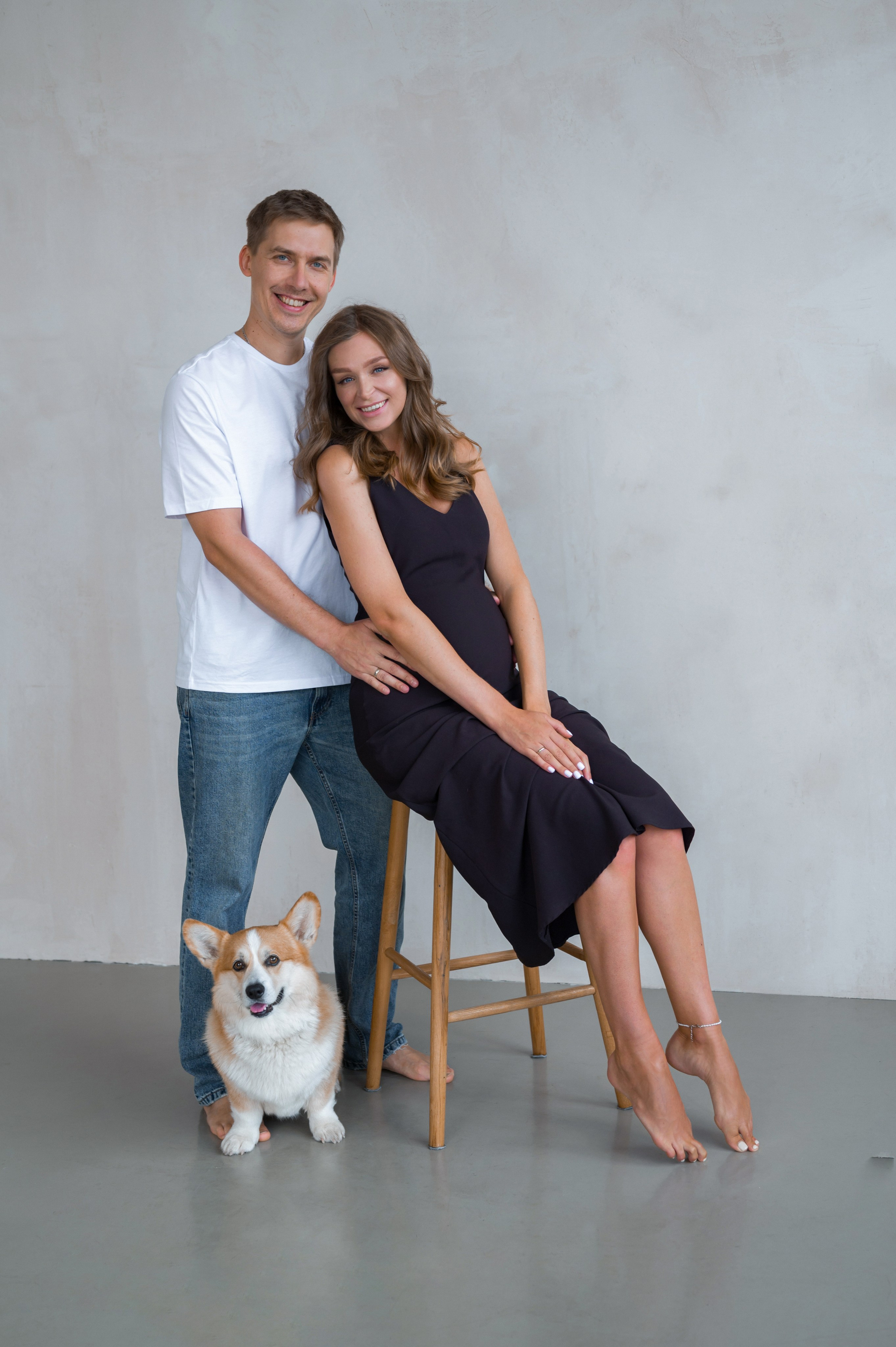 Фотосессия беременности. Фотограф Юлия Кондратьева