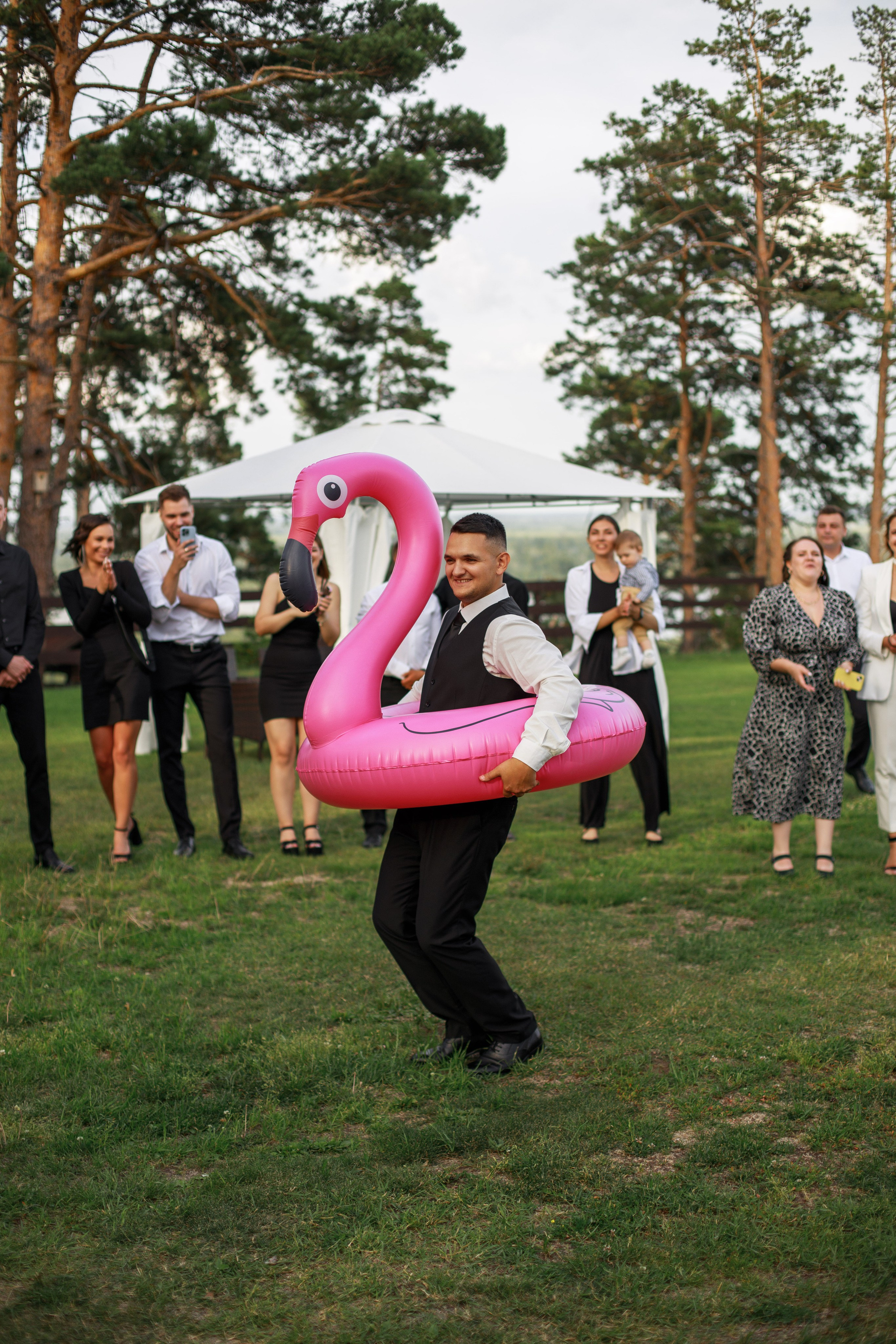 Свадебный день Иван и Соня. Фотограф Аркадий Самошкин