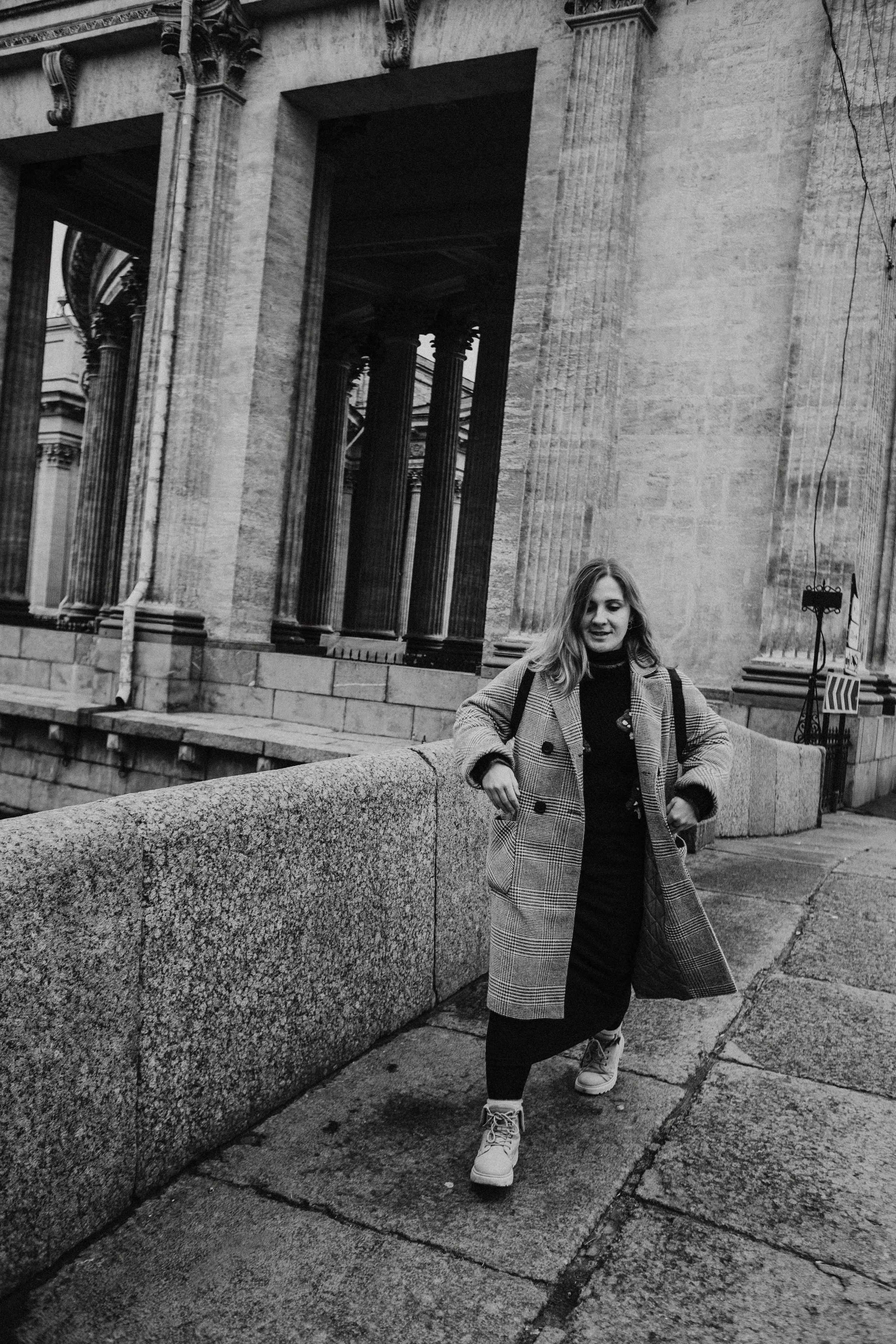 Питер / 24. Фотограф в Нижнем Новгороде