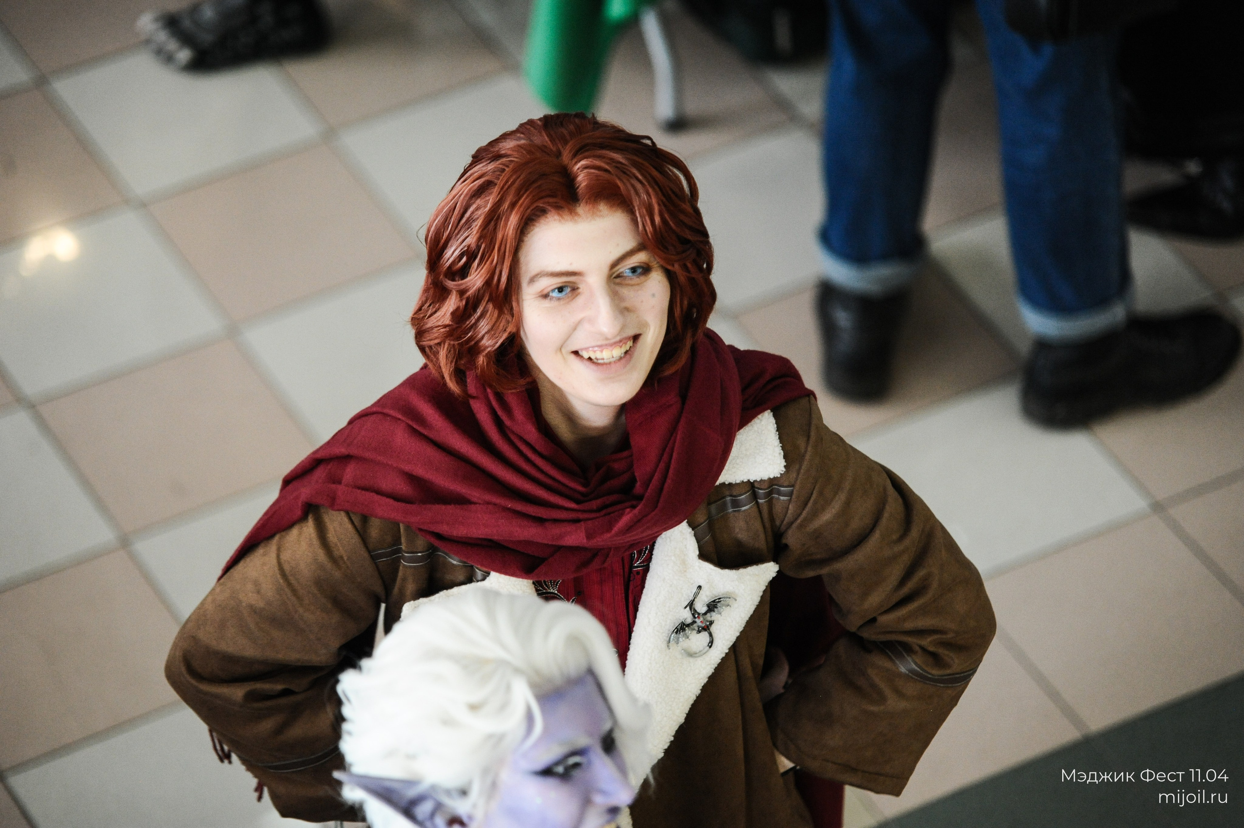 Мэджик Фест | Фэнтези фестиваль косплея 11 апреля 2026. Фотограф Михаил Морозов. Москва и МО