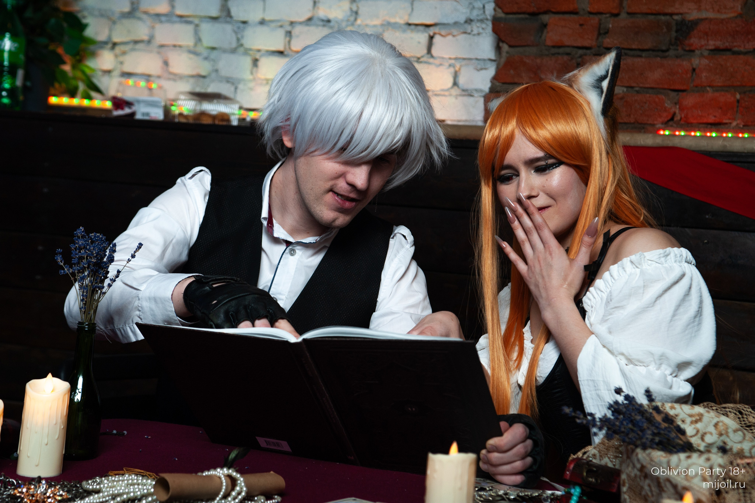 Oblivion Party (18+) 7 марта Москва. Фотограф Михаил Морозов. Москва и МО