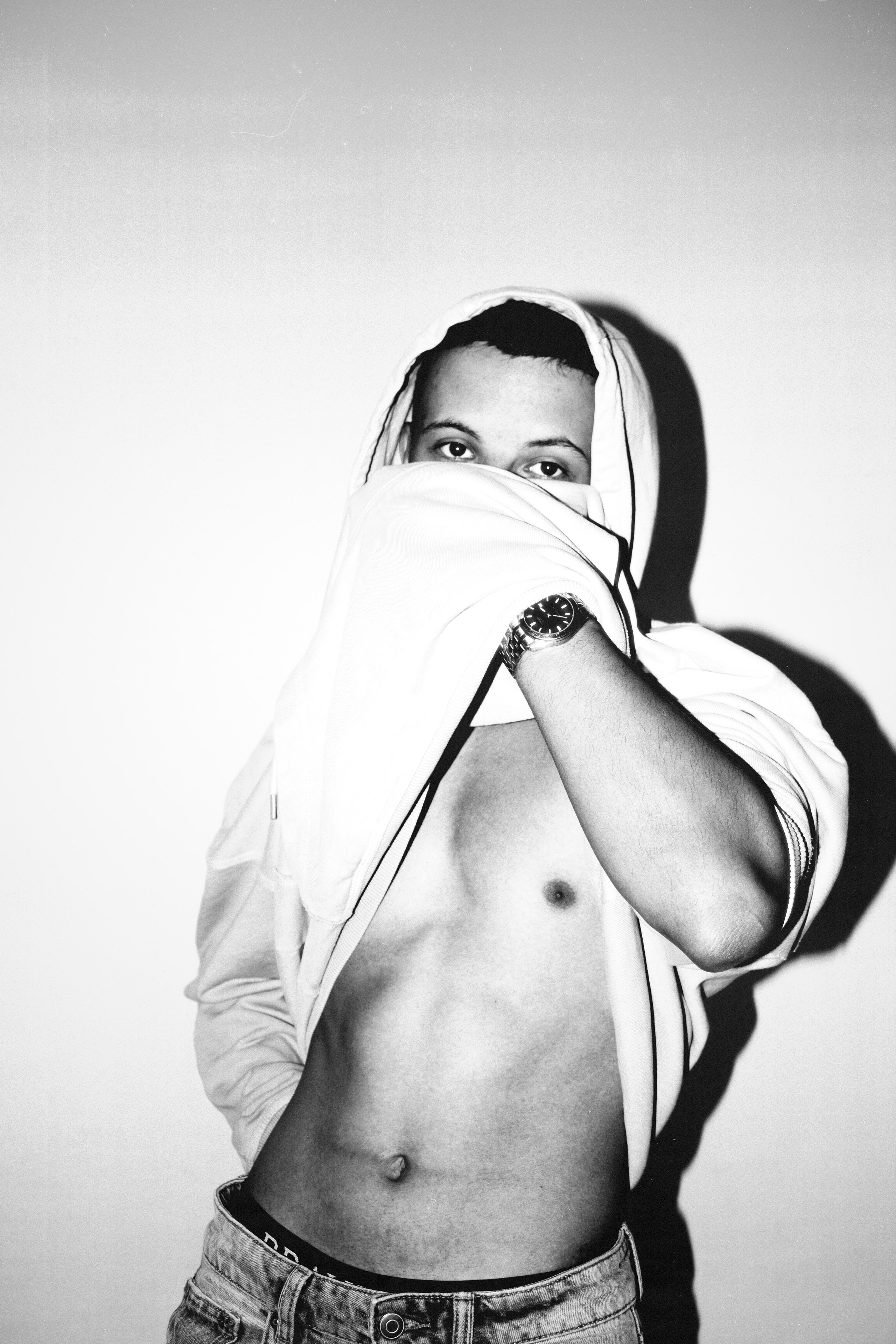 Fayfayfay — saint. Фотограф Тимур Хайруллин