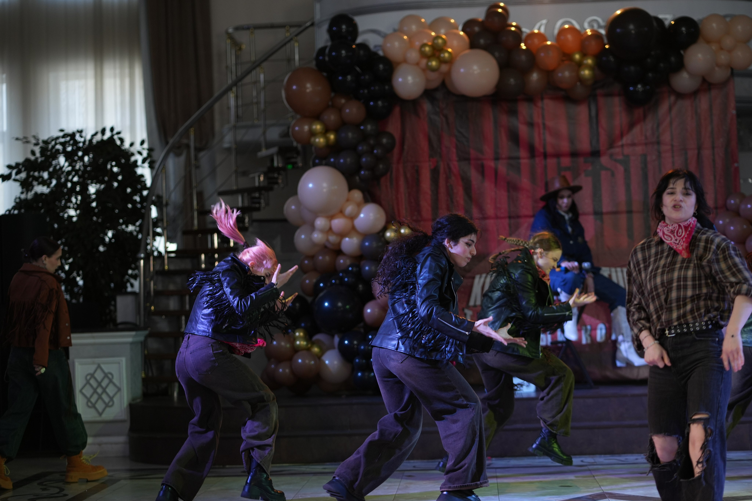 Отчётный концер KOD'A dance studio. Фотограф, видеограф Пятигорск, Ставрополь, Ессентуки, Petlyakovs_photo