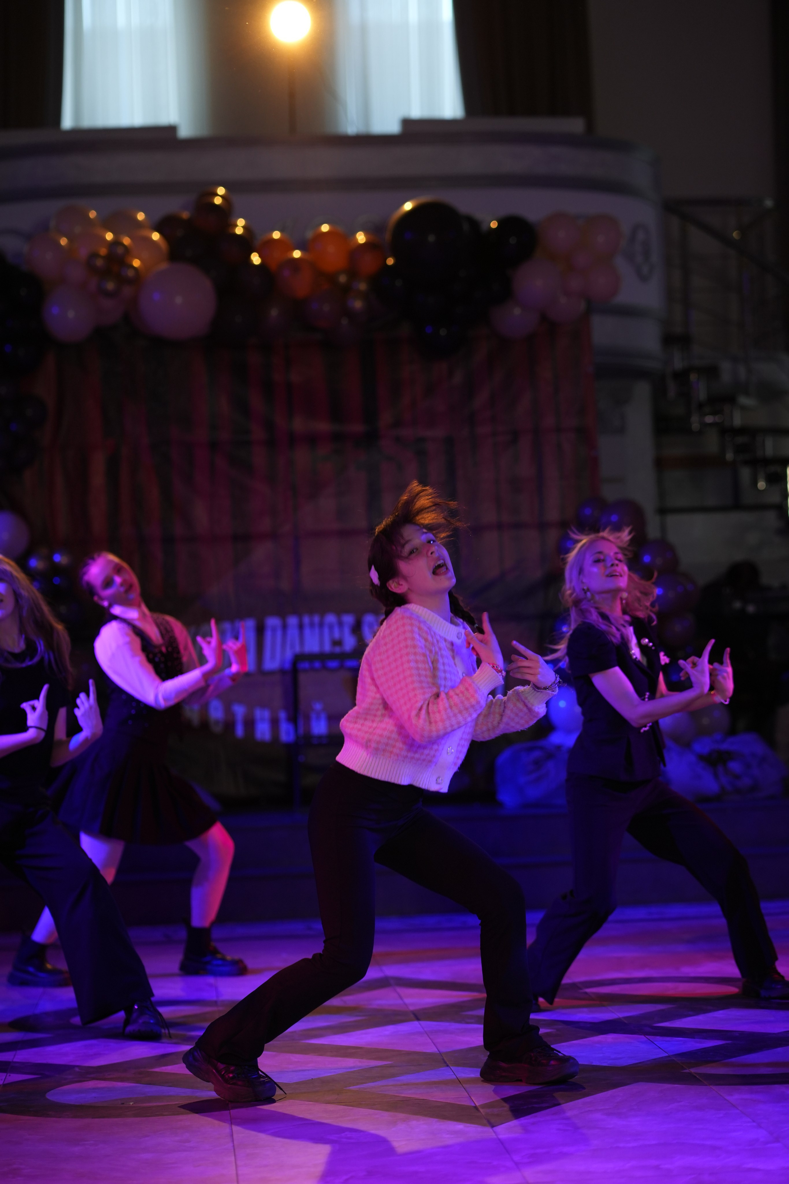 Отчётный концер KOD'A dance studio. Фотограф, видеограф Пятигорск, Ставрополь, Ессентуки, Petlyakovs_photo