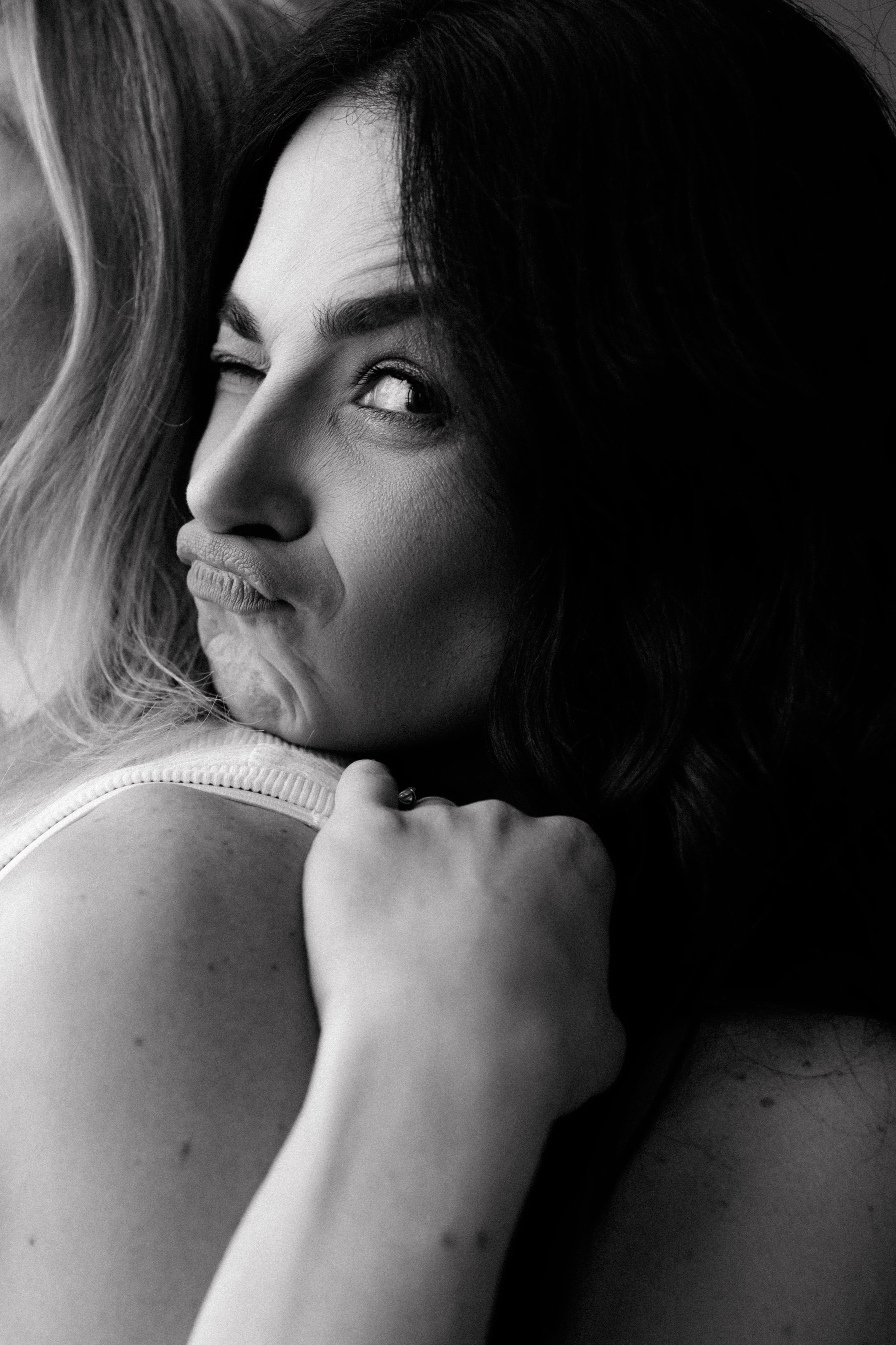 Сестры Даша и Таня. Портретный фотограф Дорошко Анастасия