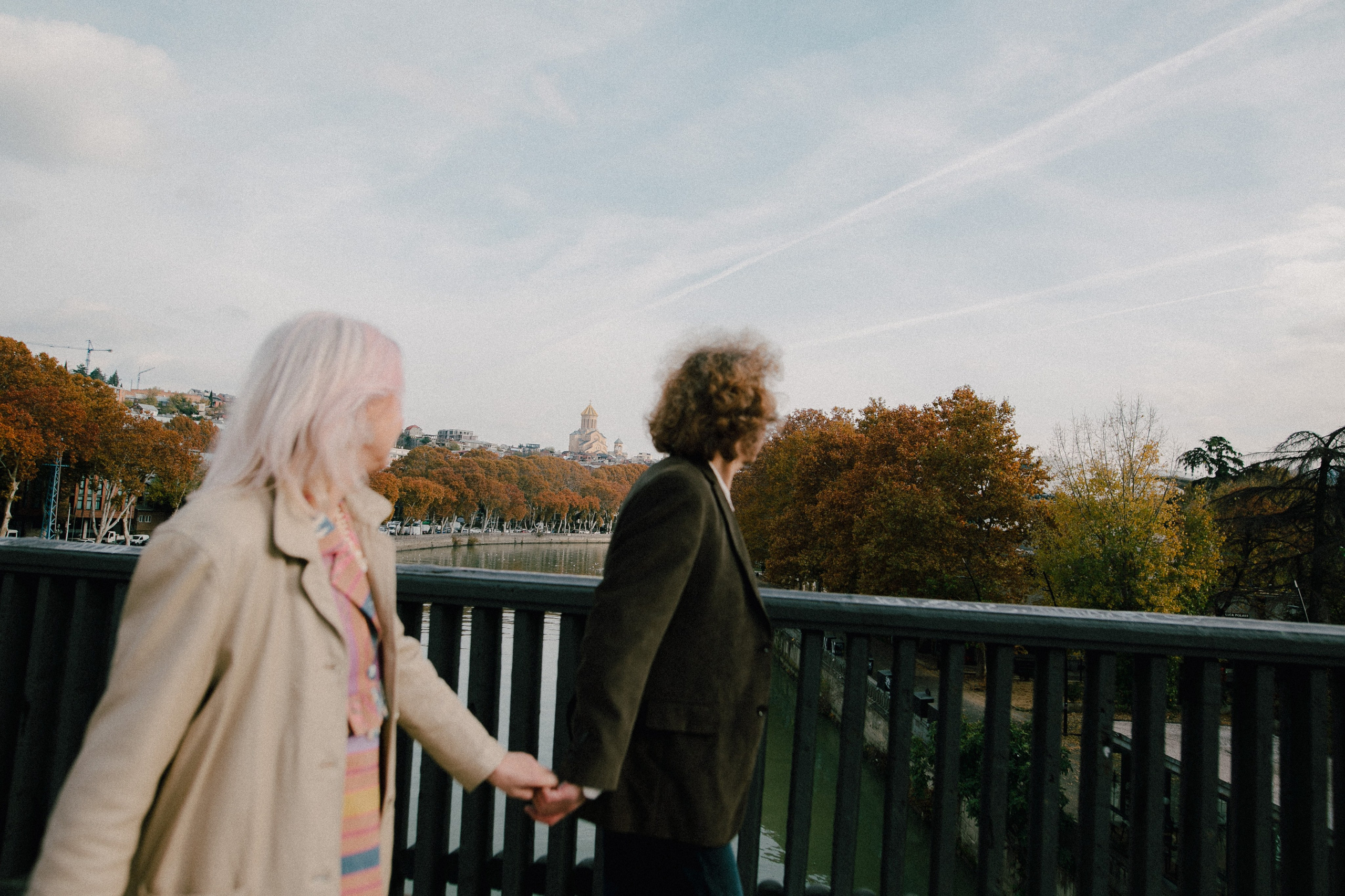 Леонид и Надежда. Wedding photographers Tbilisi Georgia Alex and Polly