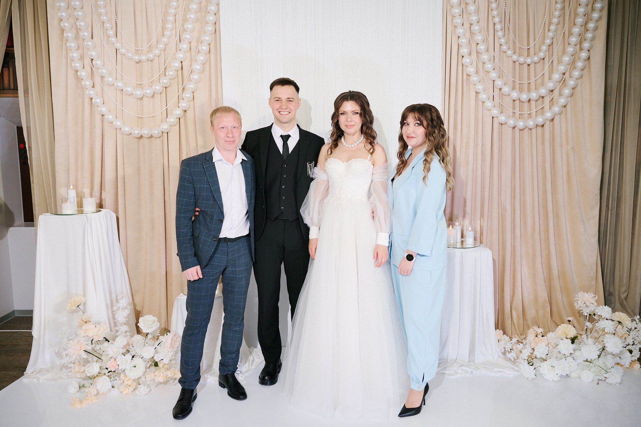 Дима и Алина. Маляревич Дмитрий свадебный фотограф