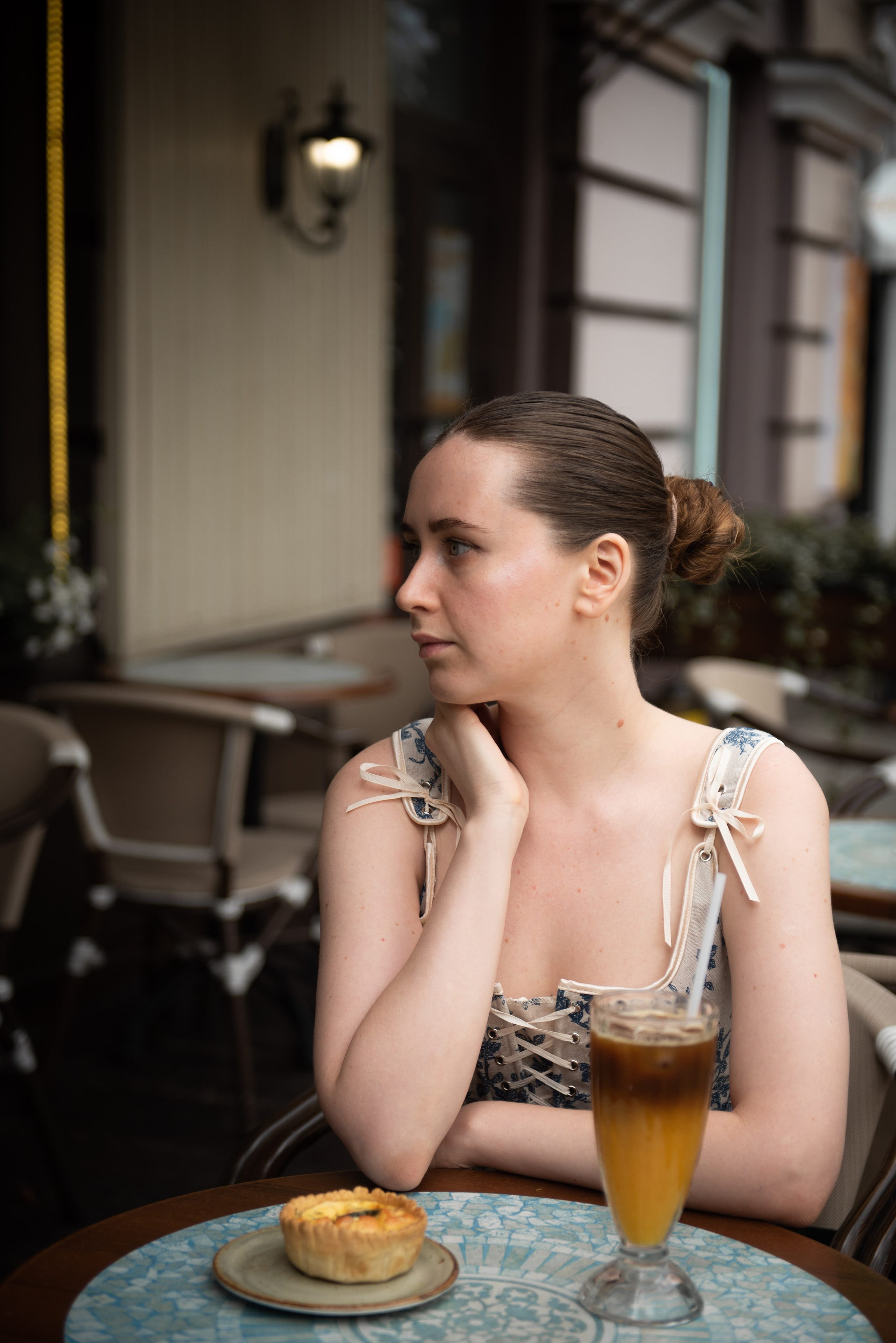 Уличная фотосъемка. Яна Князева