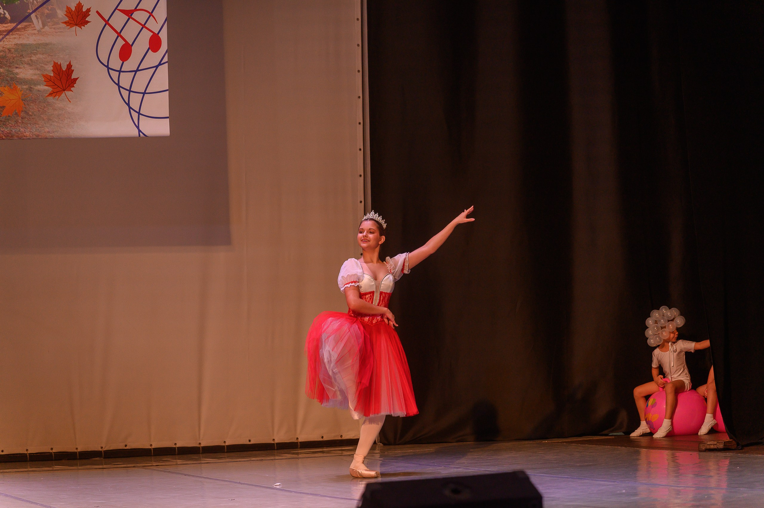 Конкурс «Танцевальная Осень». Фотограф в Кемерово Владислав Шульц