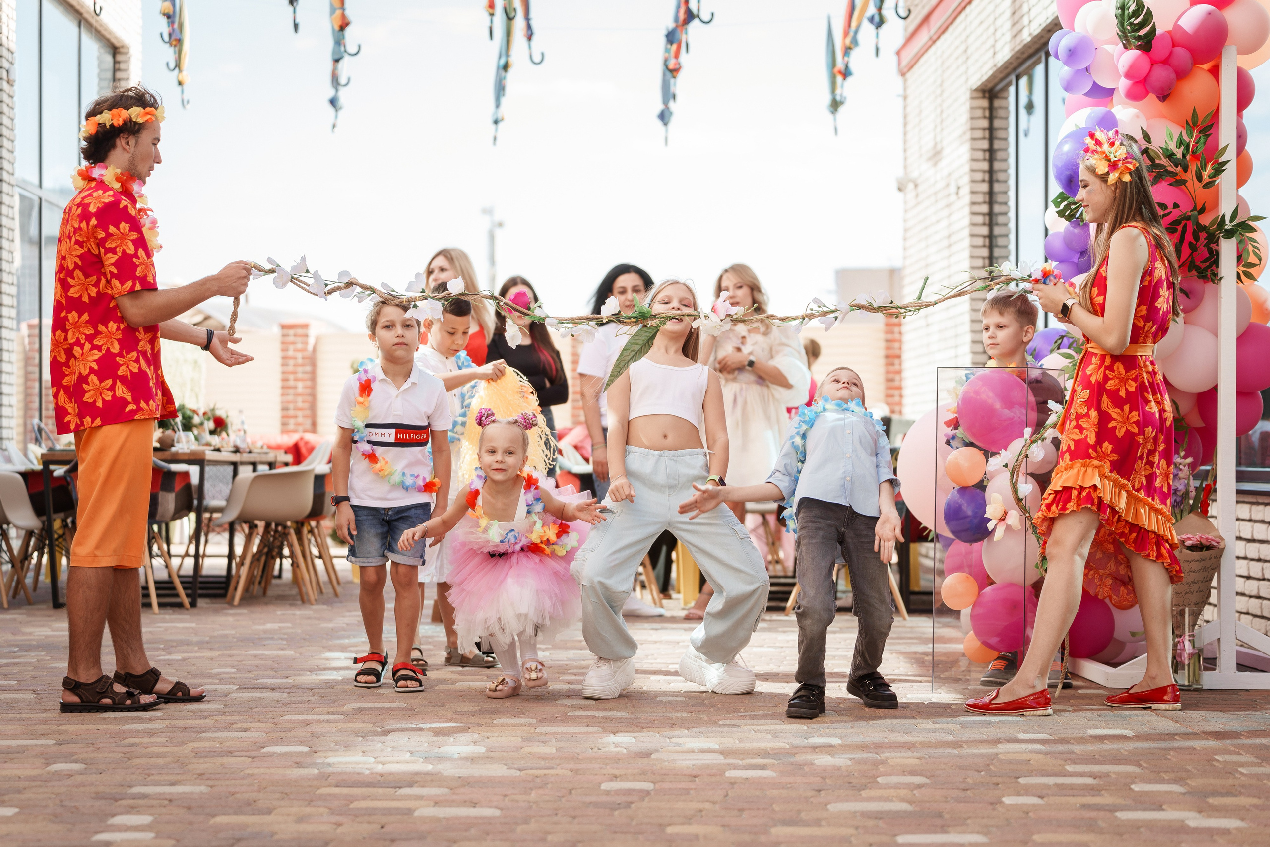 Milana's Party 5 year. Свадебный и репортажный, фуд фотограф в Новороссийске Евгений Александриди