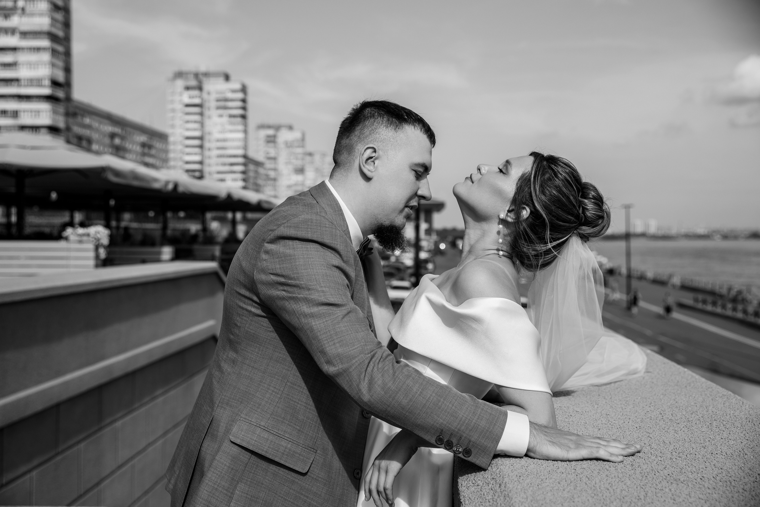 Анна и Дмитрий. Свадебный фотограф Красноярск — Кристина Ива