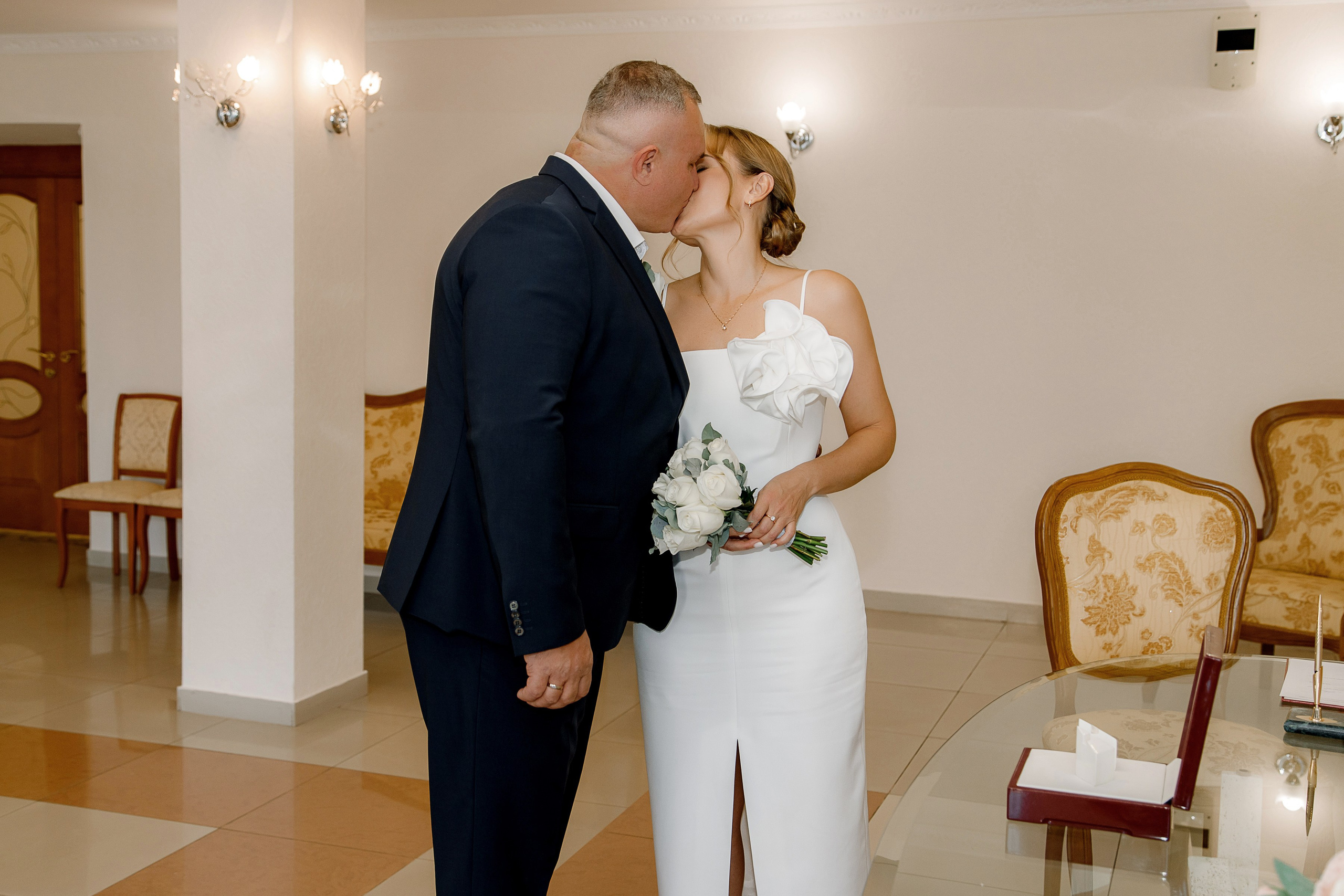 Василий и Ольга. Фотограф в Самаре Евгения Глубокова