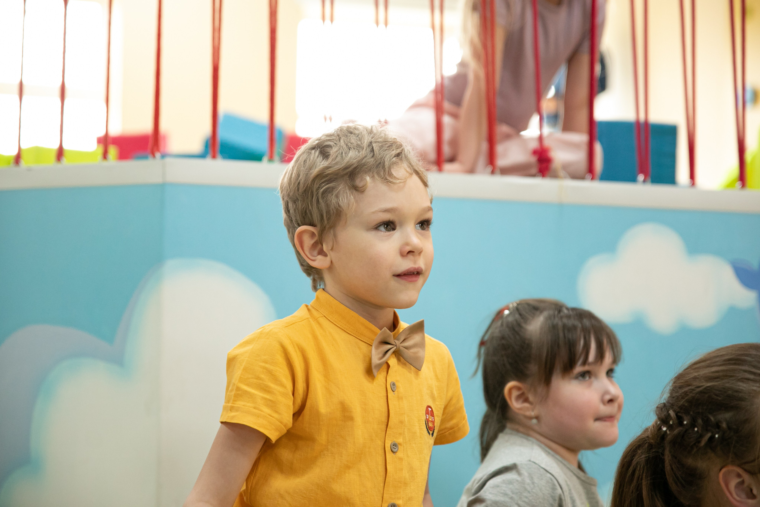 Детские праздники. Darinishna Фэнтези-фотограф Хабаровск