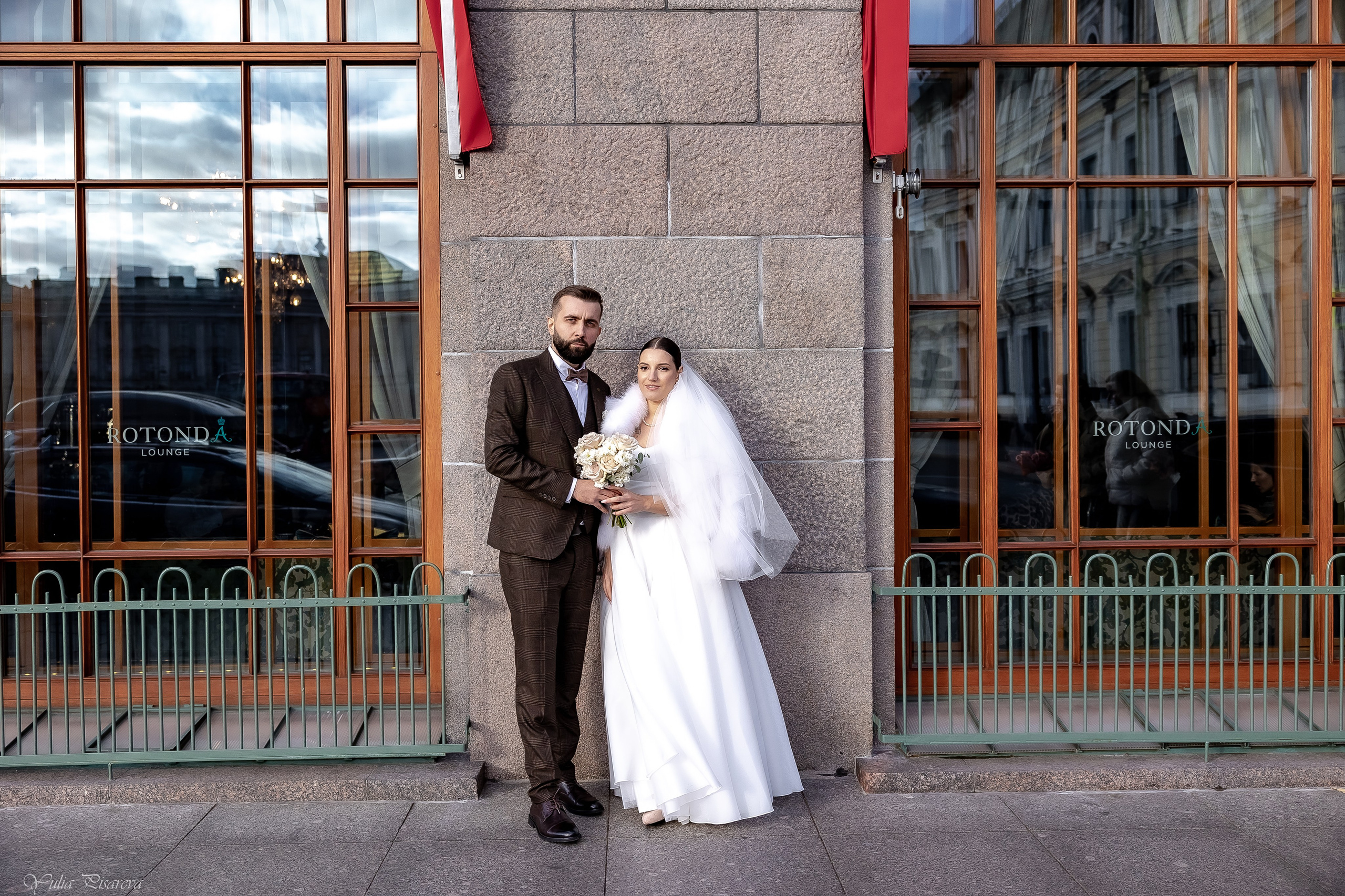 Свадьба Никита и Валерия. Фотограф в Санкт-Петербурге Писарева Юлия