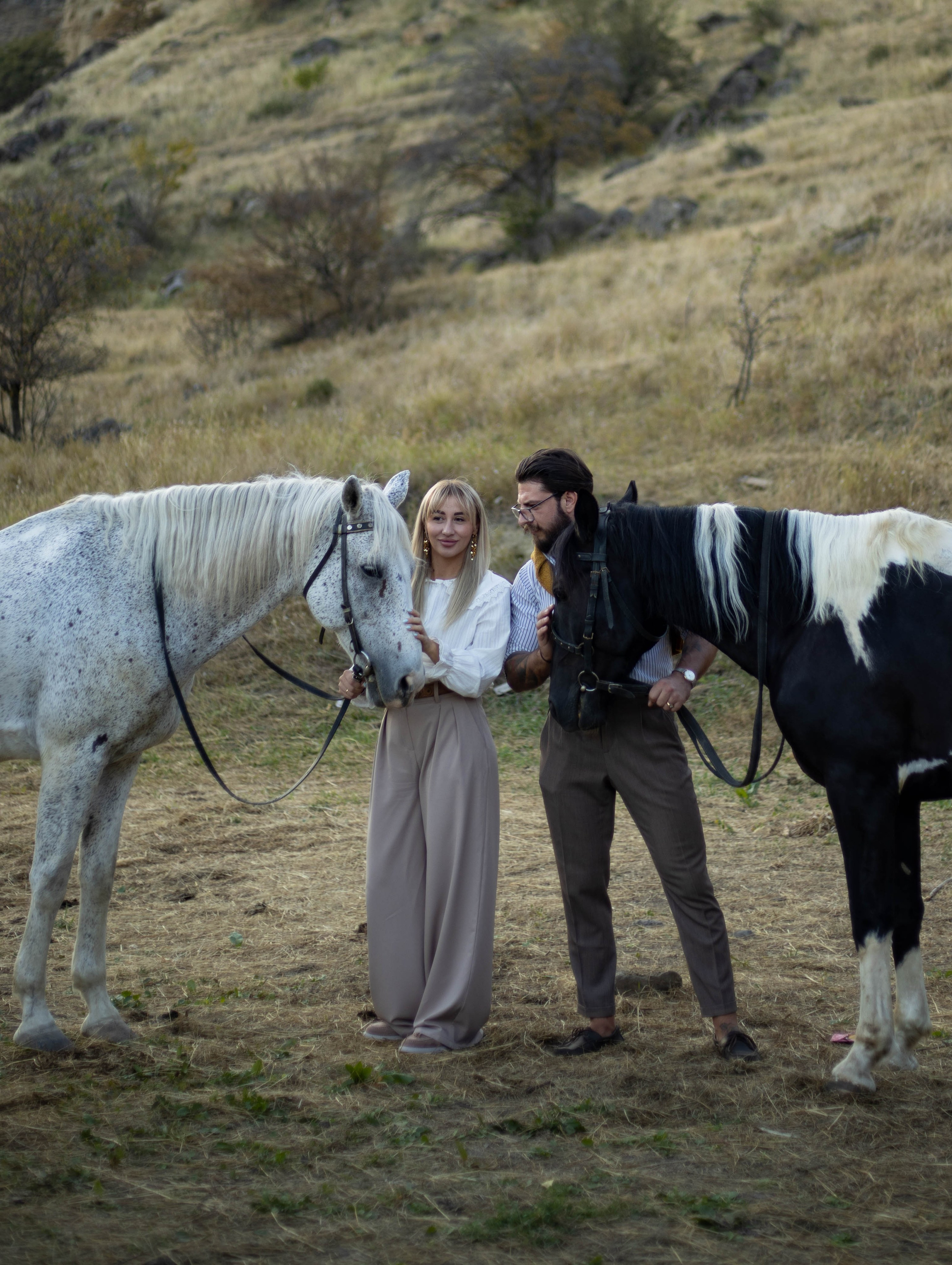 Семья Сулимы (Каньон). Фотограф Елена Варзиева