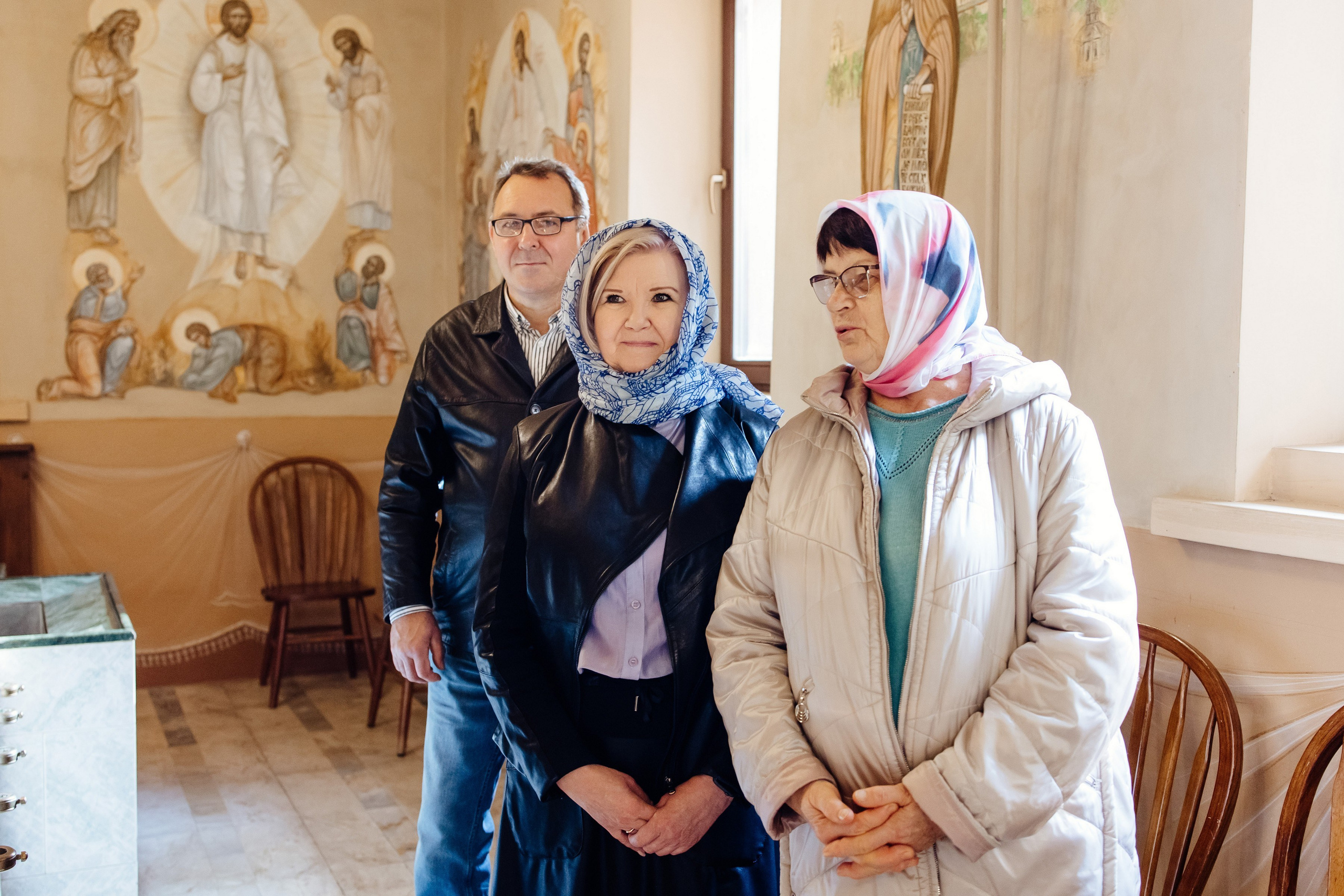 Крещение Теодоры. Свадебный и семейный фотограф Екатерина Иванова