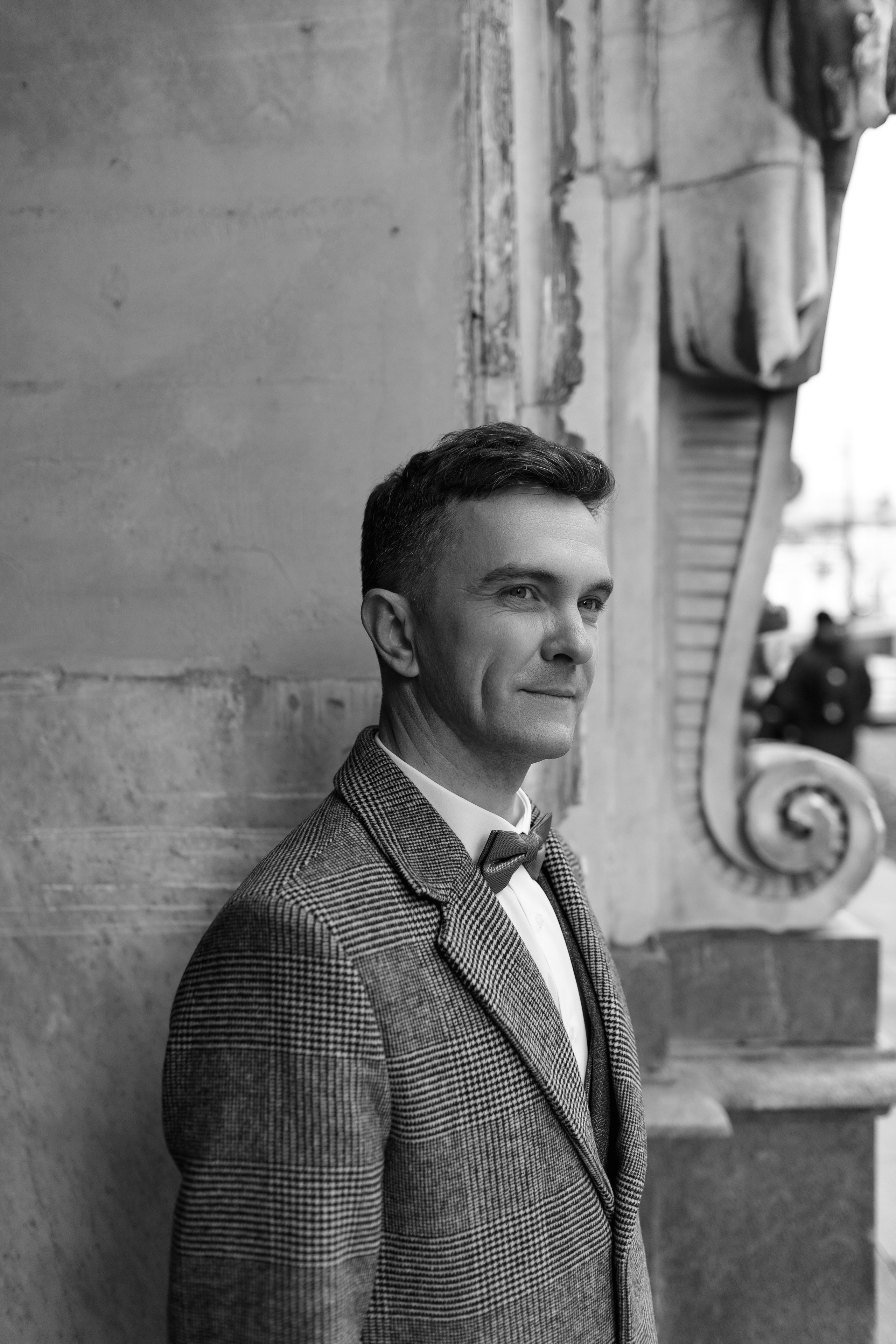 Алексей и Ксения. Фотограф в Санкт-Петербурге Ольга Староверова