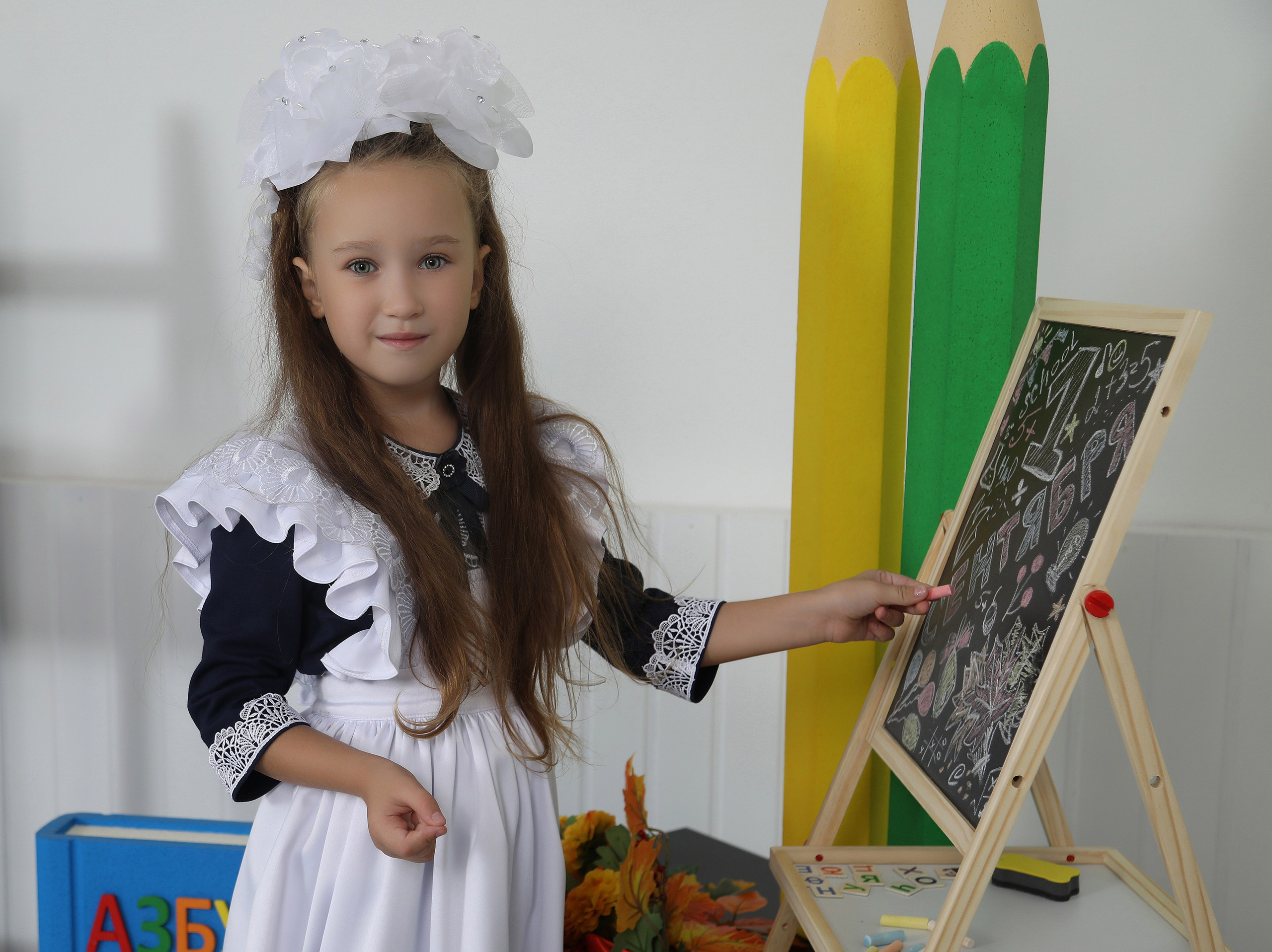 Кристина и Маша. Фото-момент