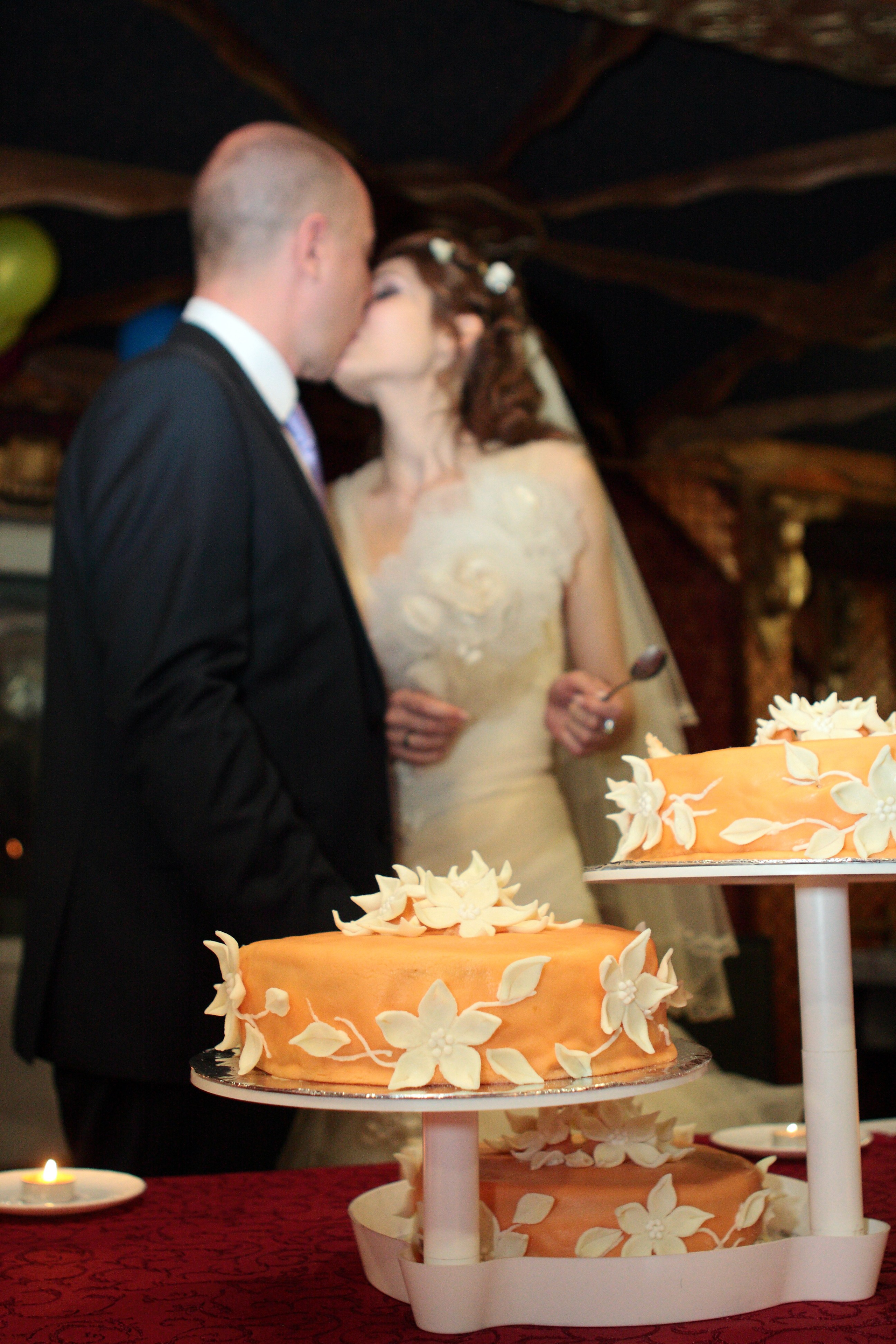 Катя и Федор. Фотограф Лагутин Анатолий