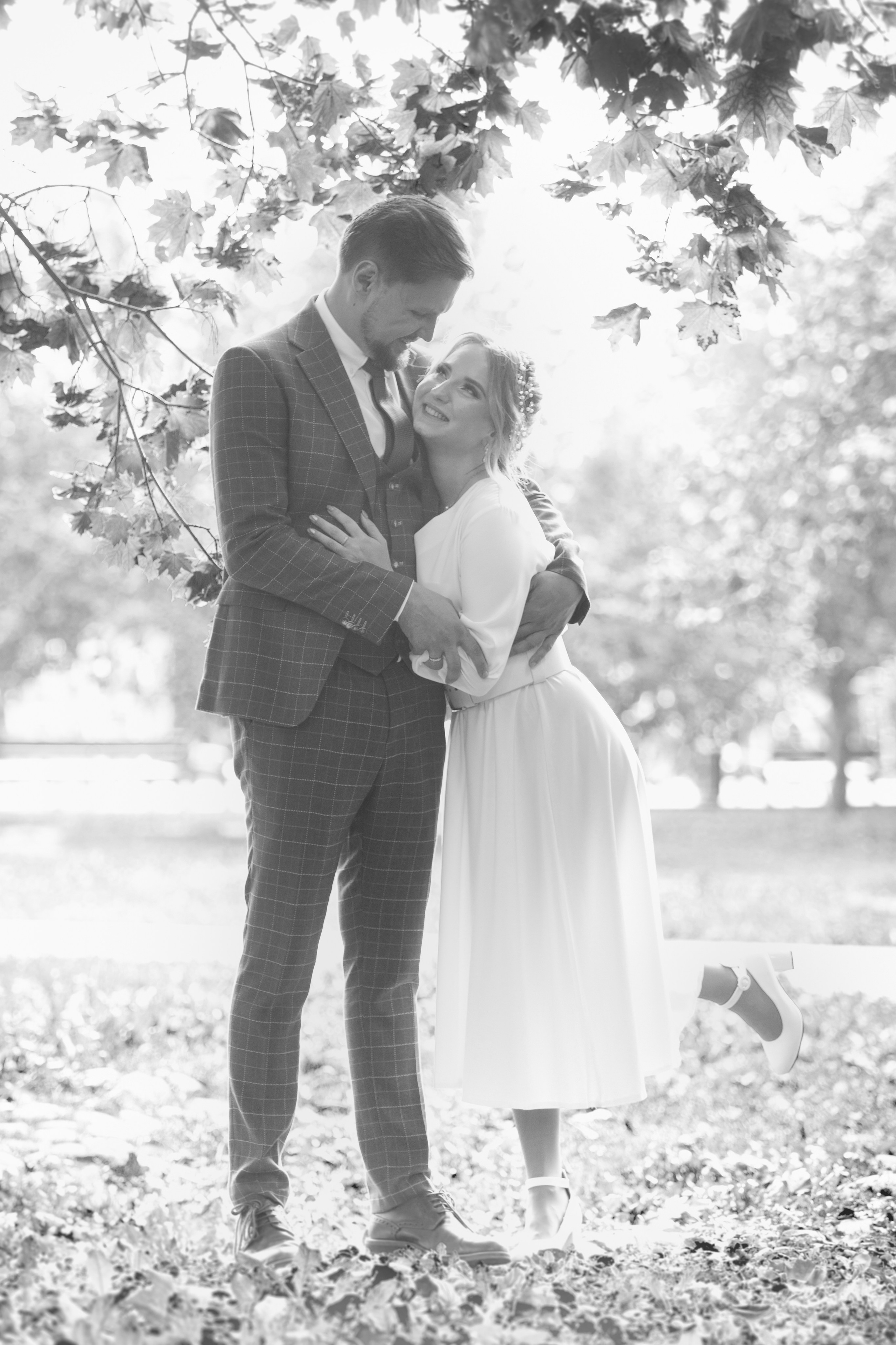 Катя и Кирилл. Фотограф Лагутин Анатолий