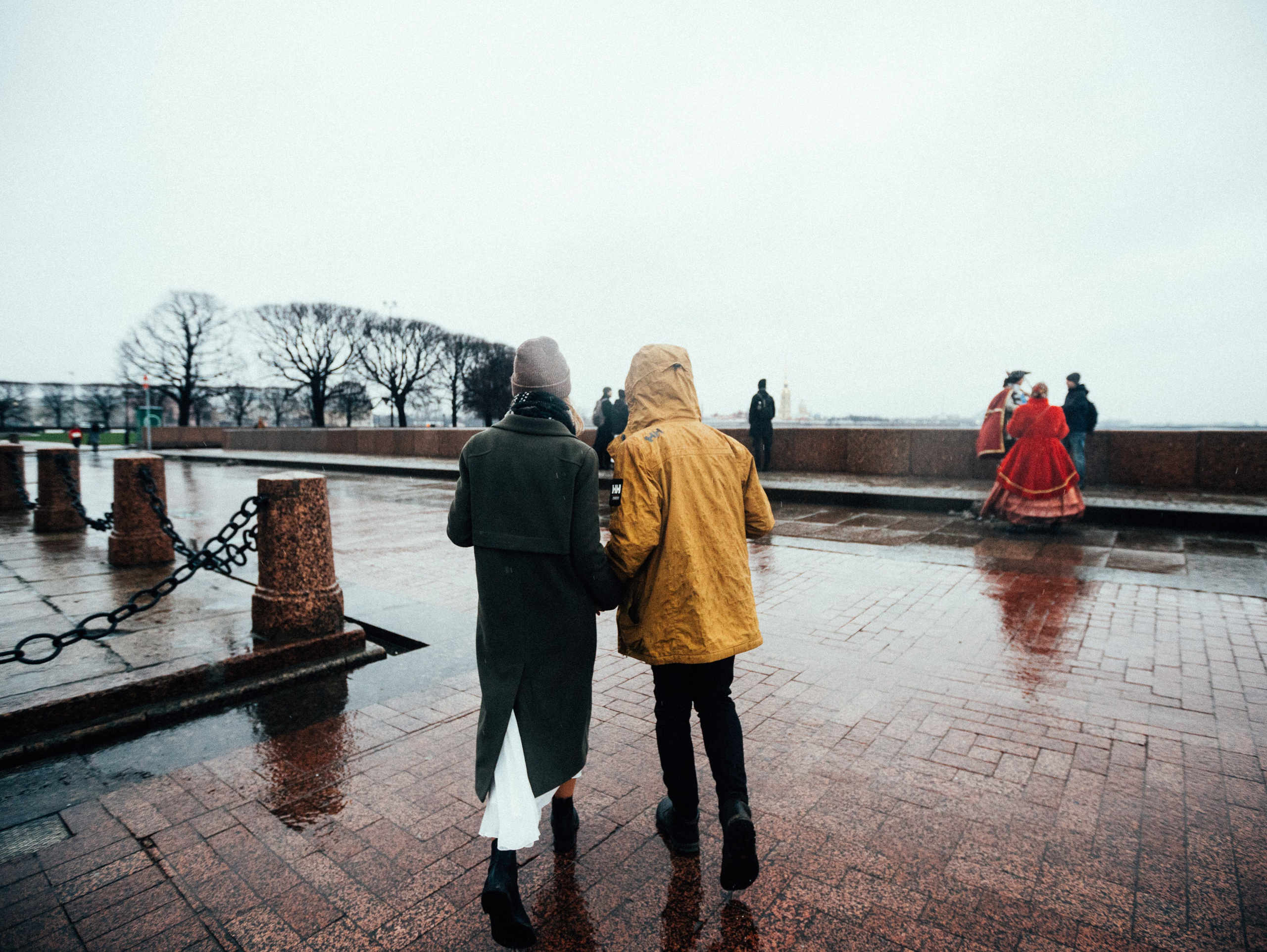 АндрейДаша. Фотограф Мария Немм