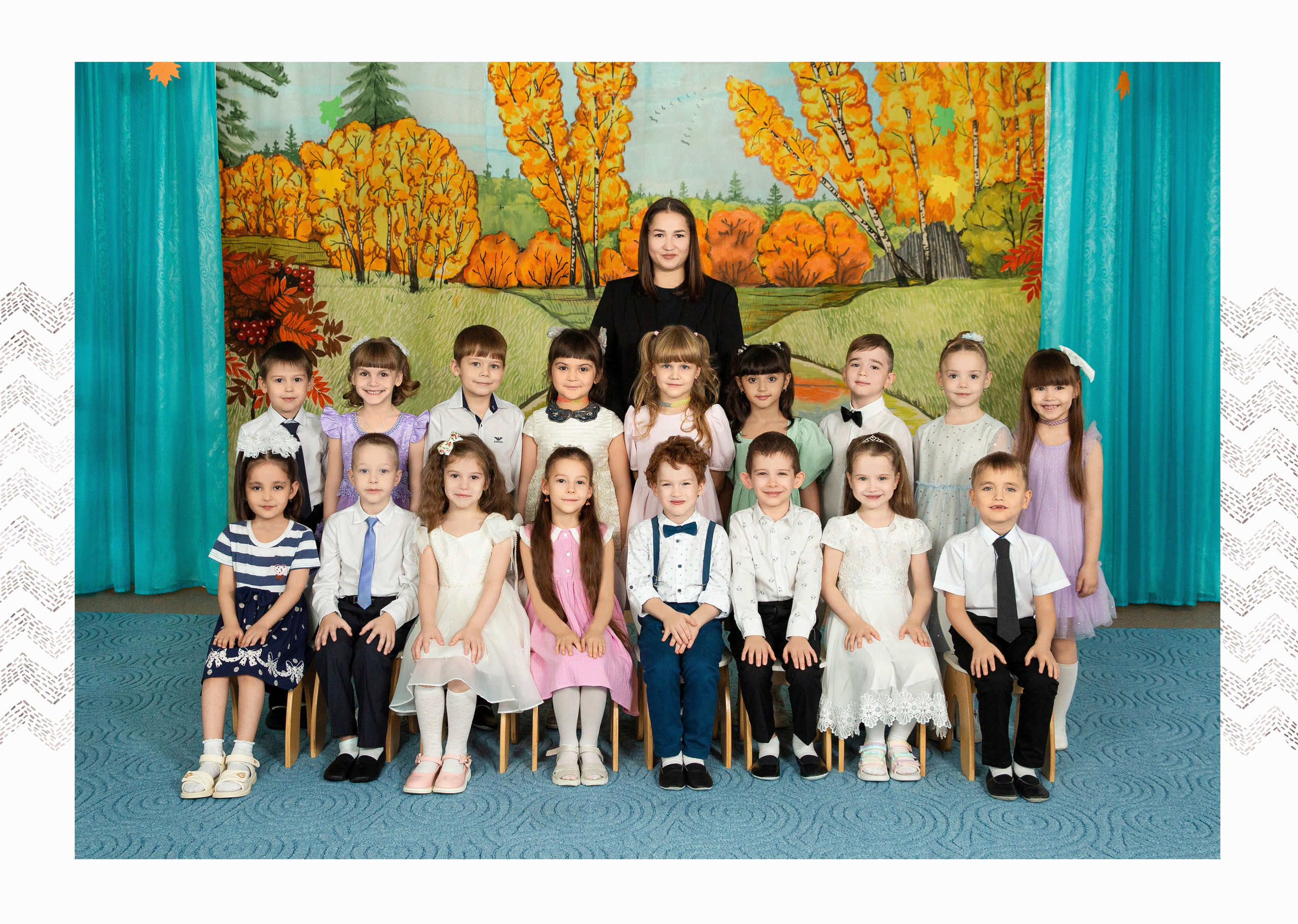 Детский сад. Mybooks-nv.ru Выпускные альбомы в Нижневартовске