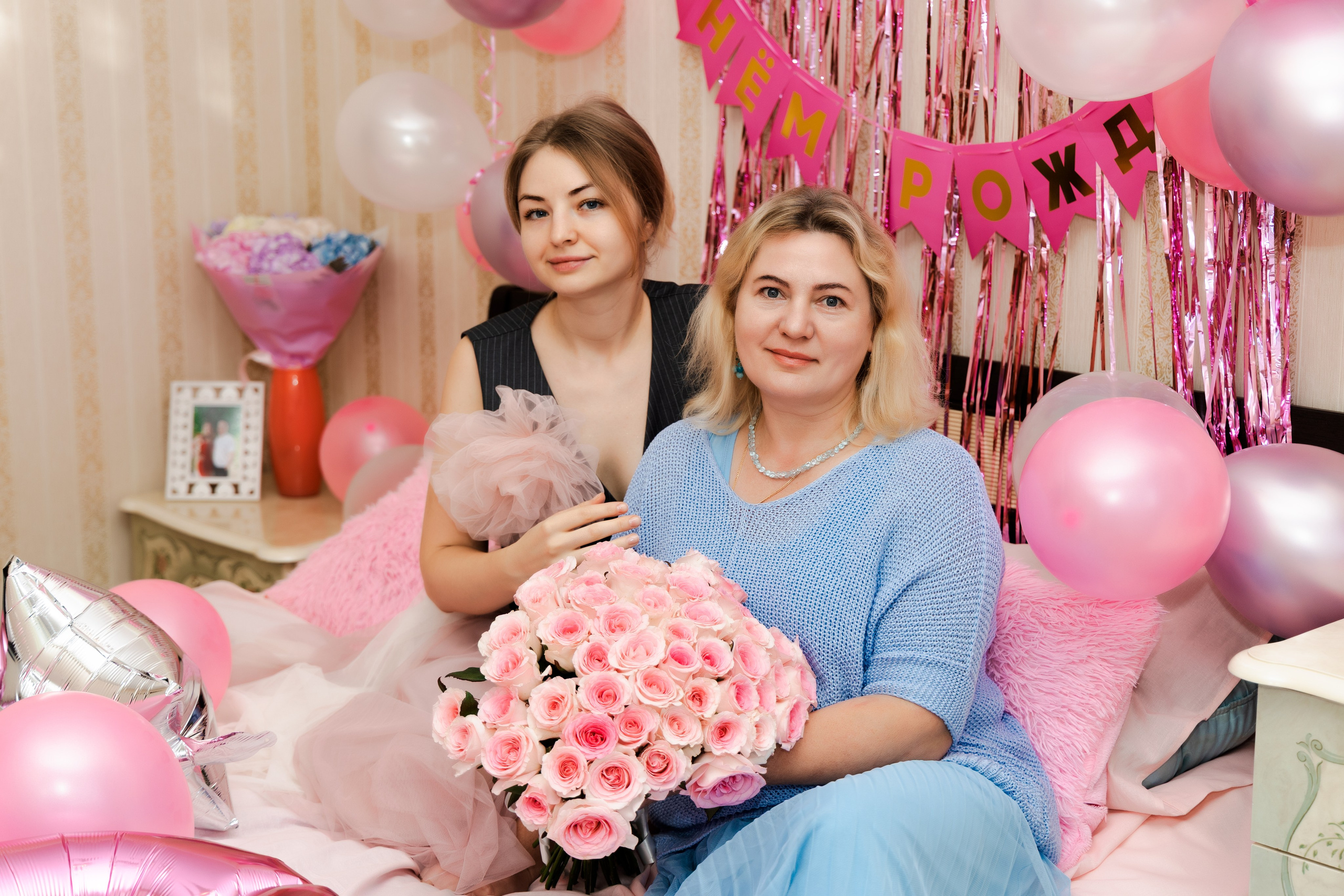 В домашних условиях. Photomantis