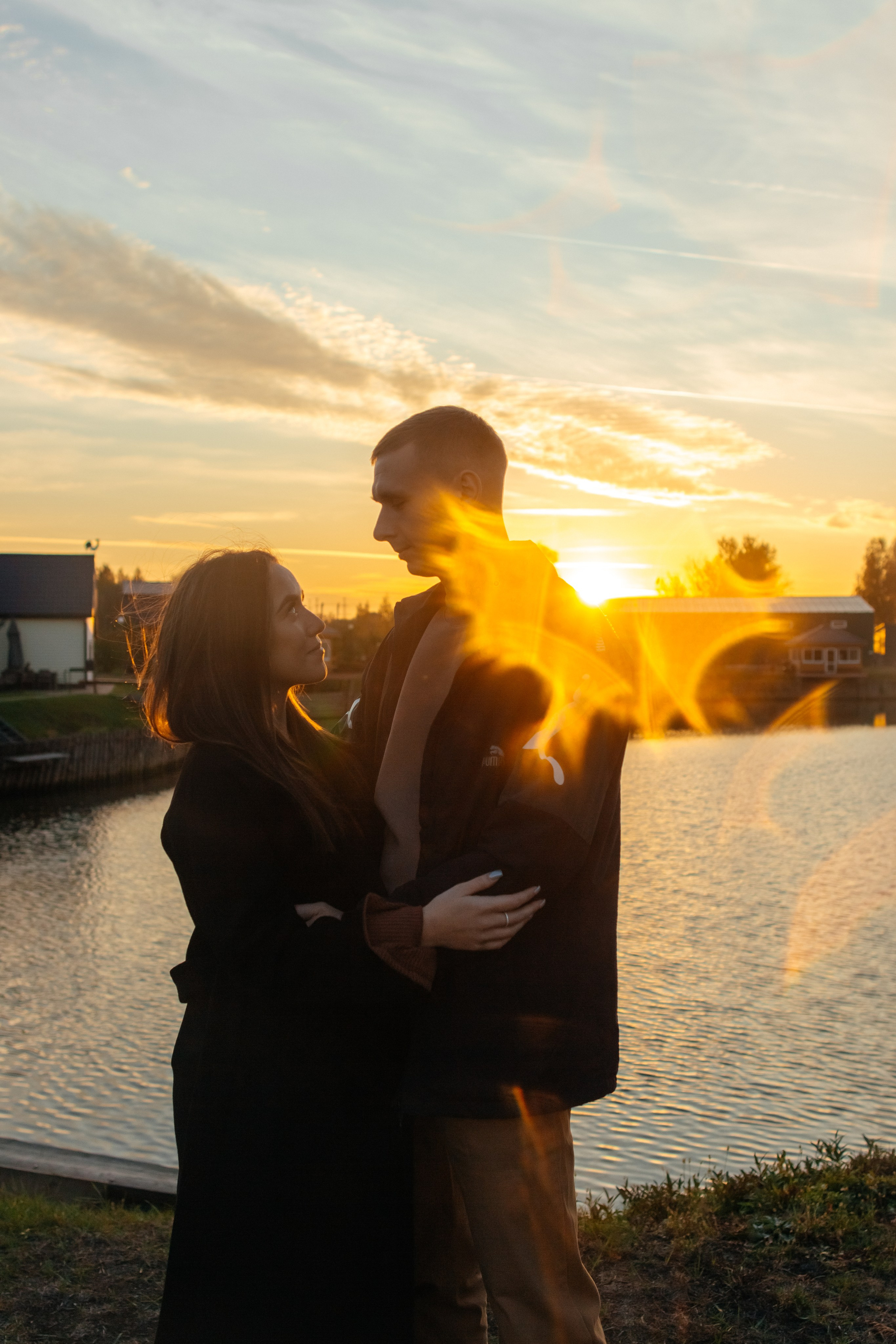 Екатерина & Николай. Фотограф в Шатуре Оксана Осьмакова